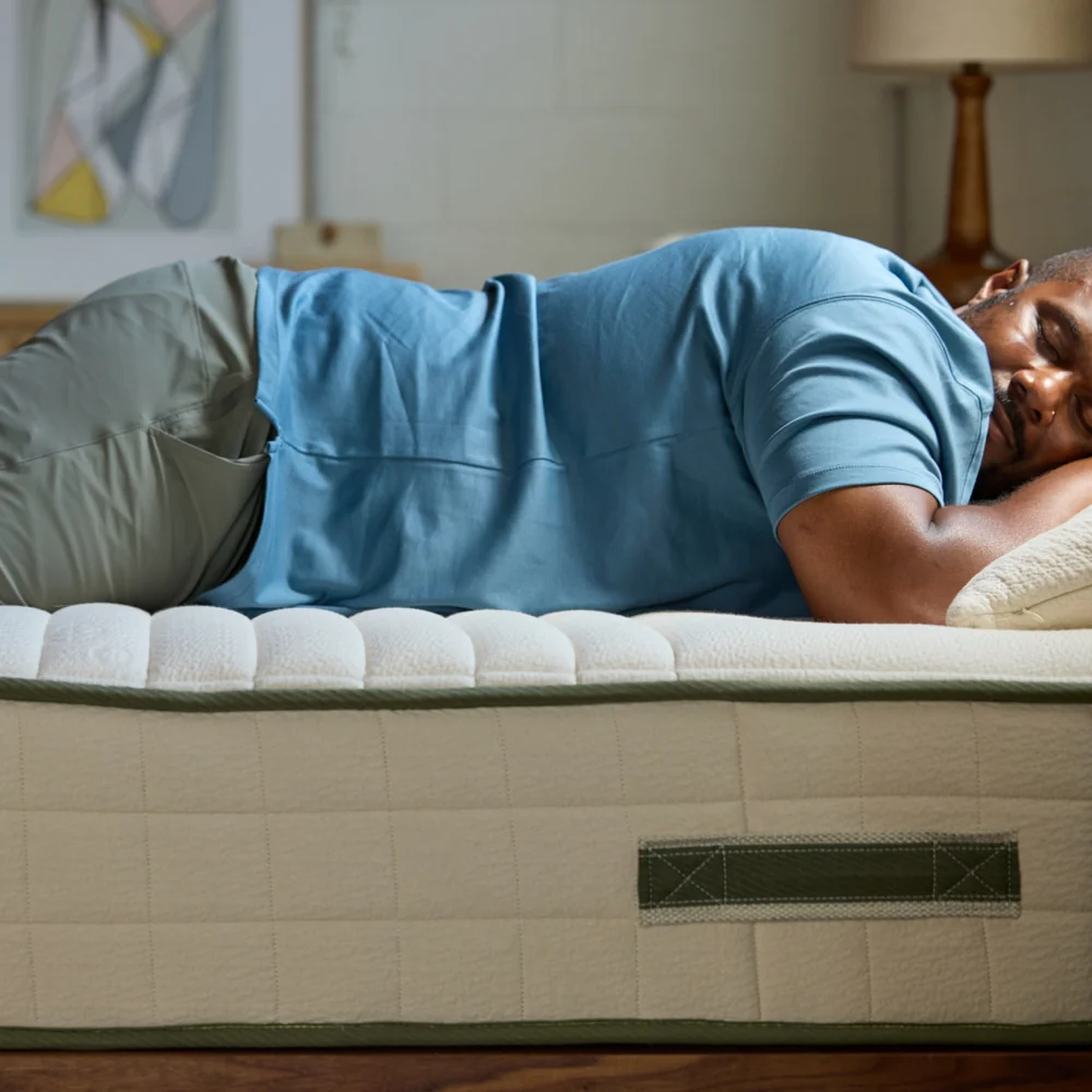 Extra Firm Mattress - Image 3