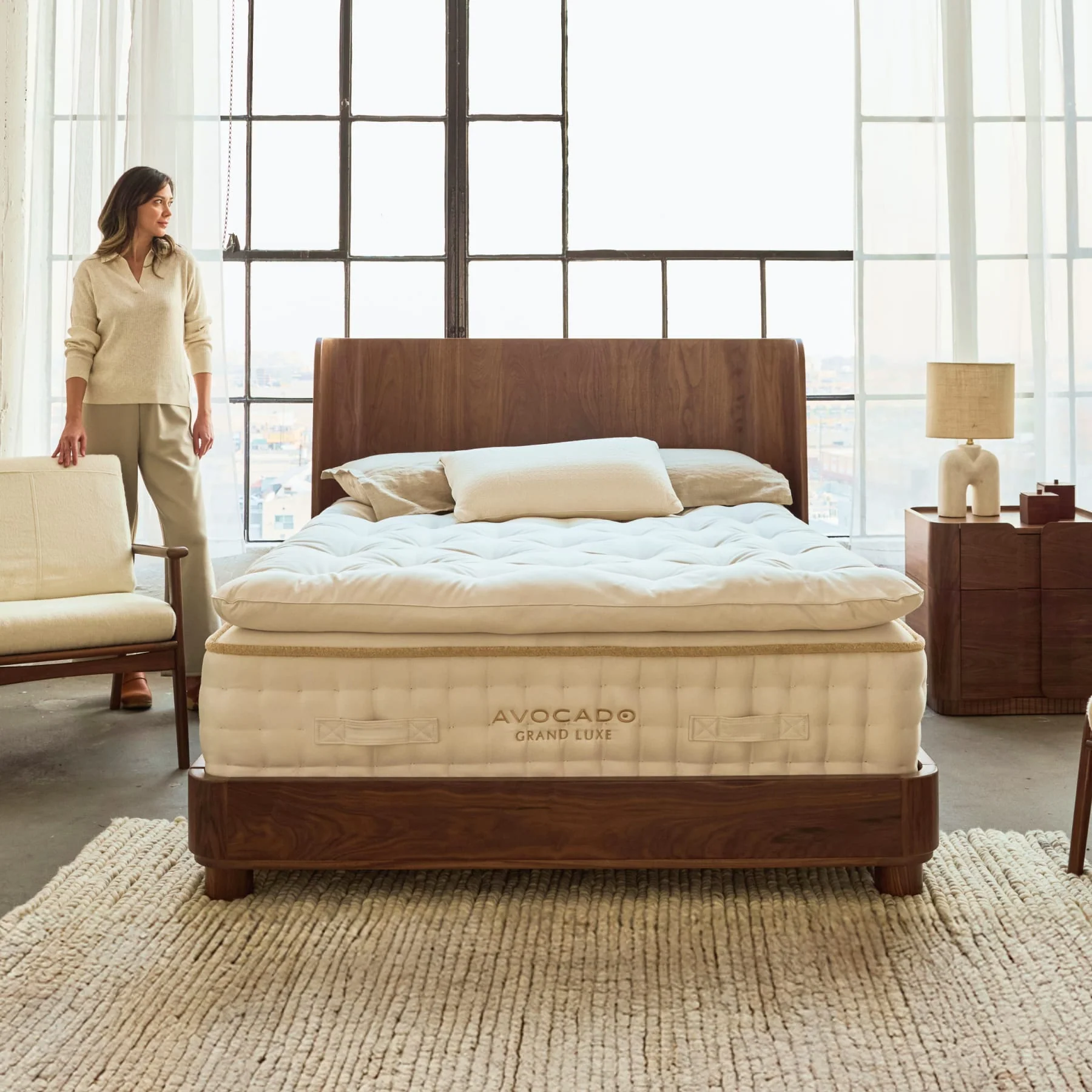 Grand Luxe Mattress - Image 2