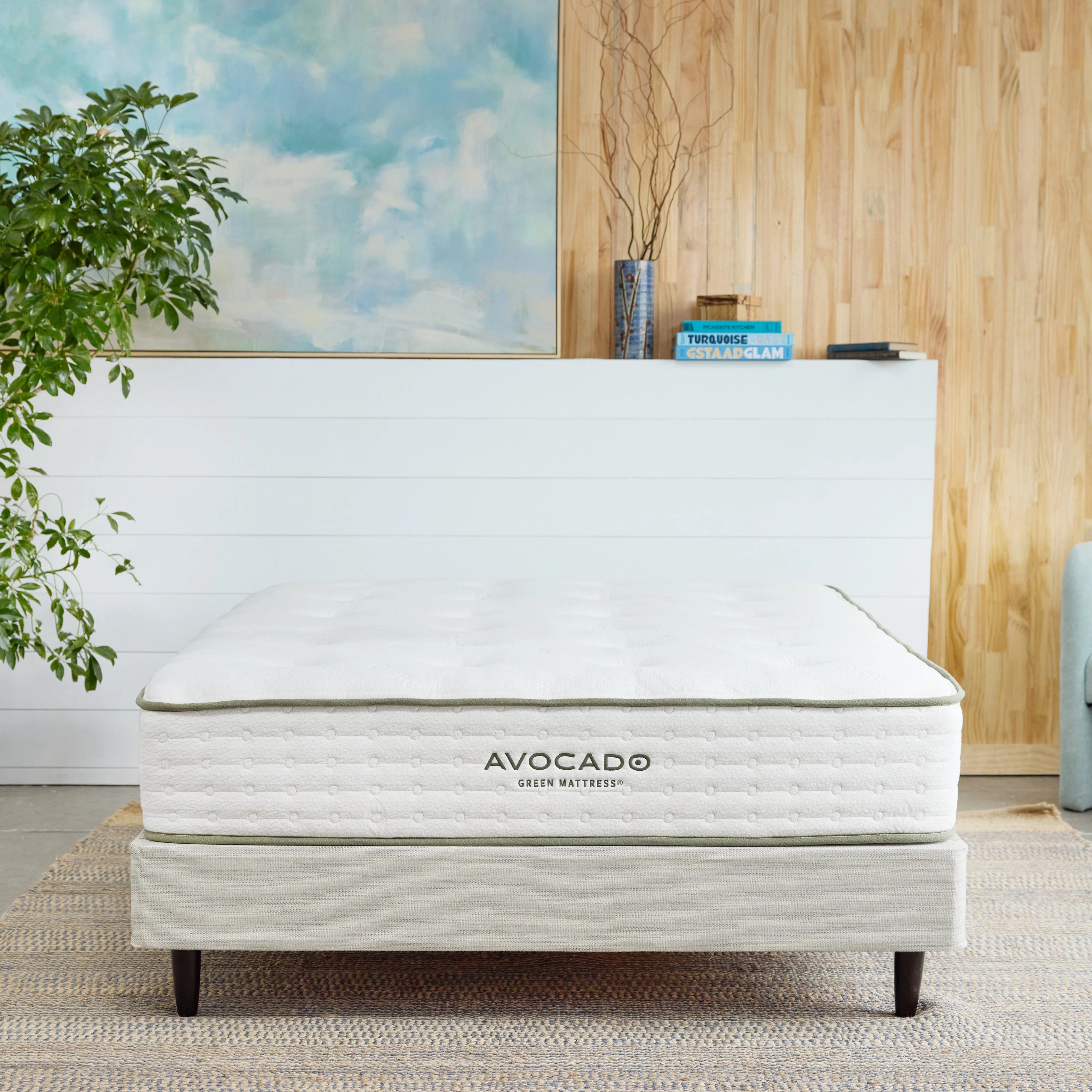 Avocado Foundation with Legs - Image 3