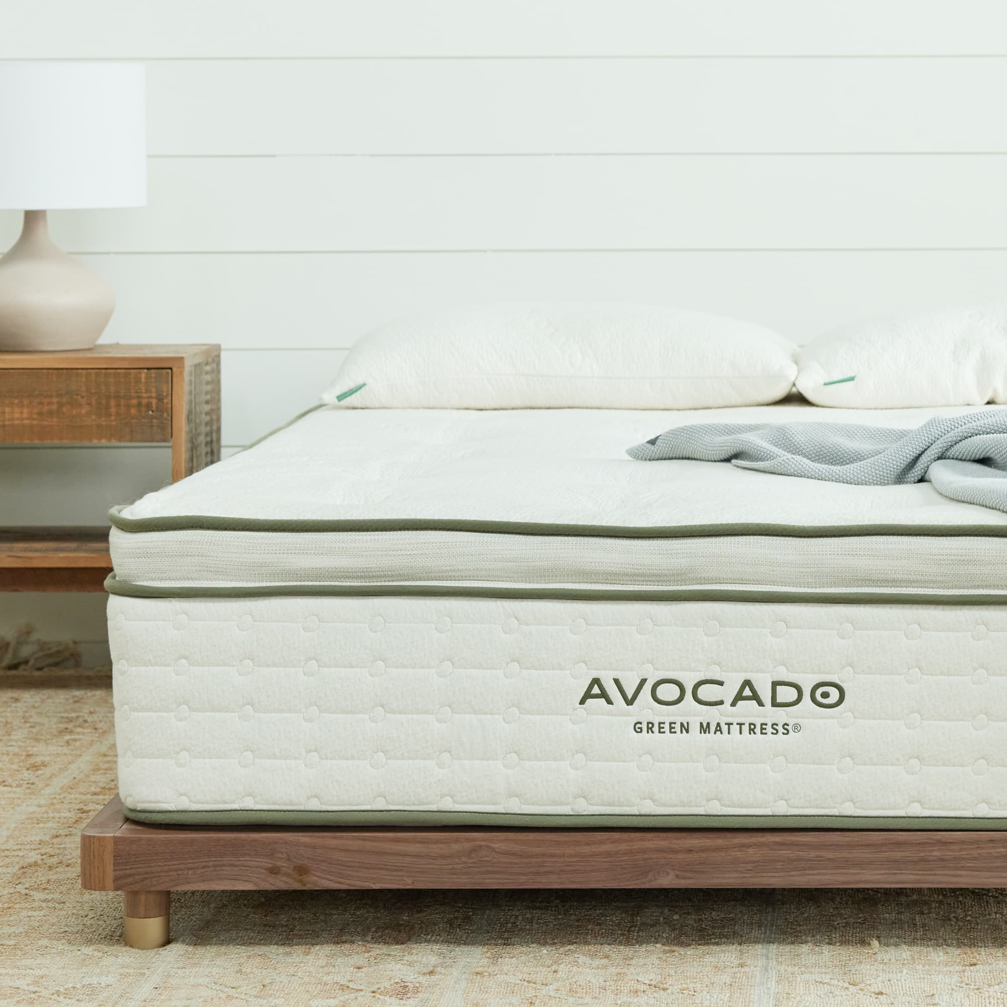 Avocado Green Mattress - Image 11