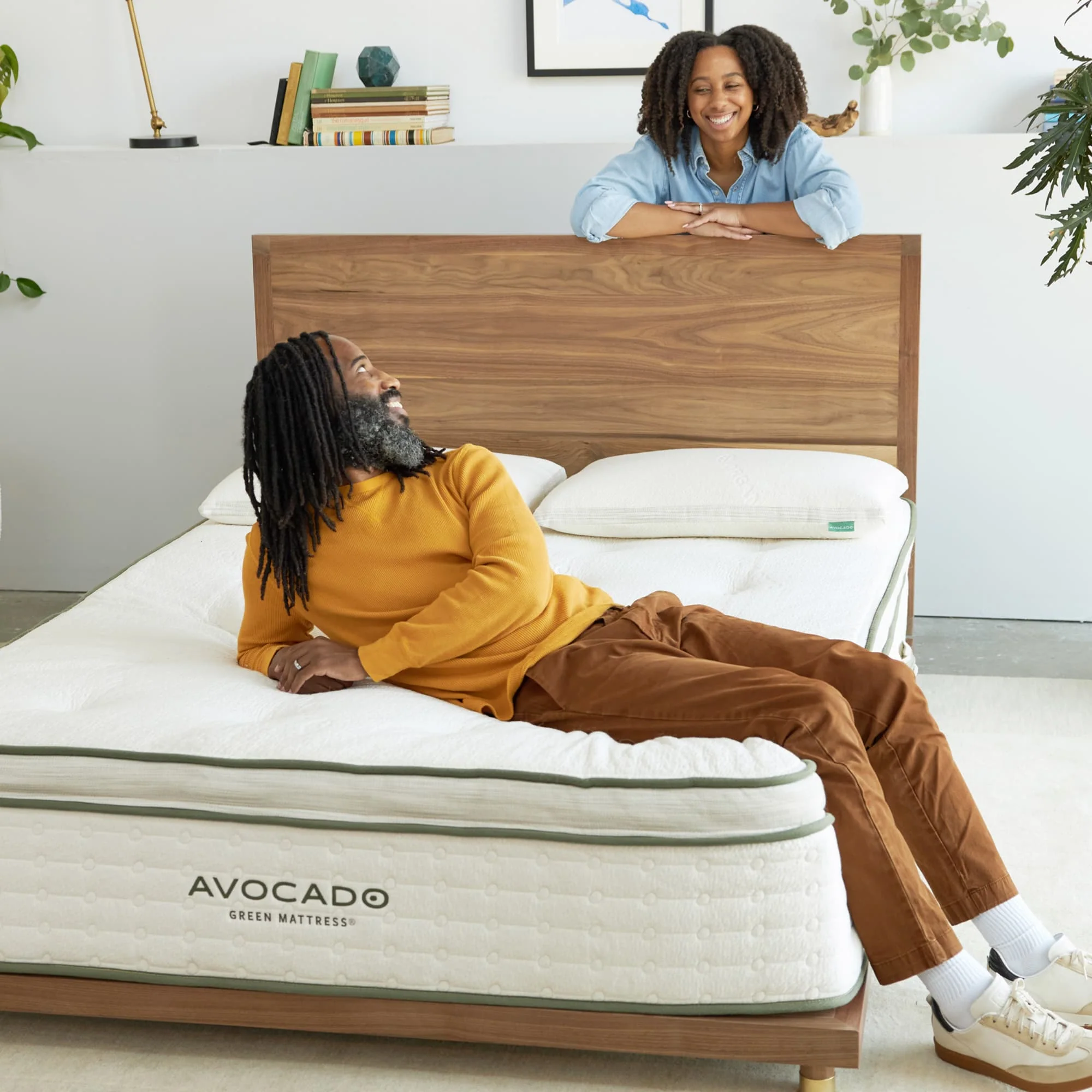 Avocado Green Mattress - Image 13