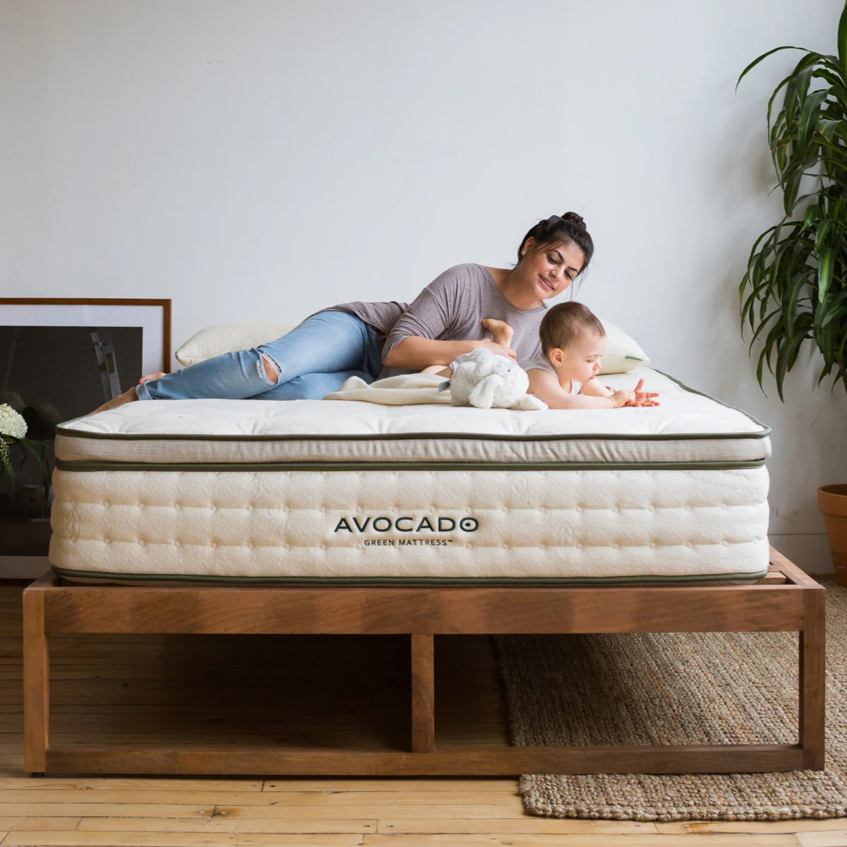 Avocado Green Mattress - Image 14