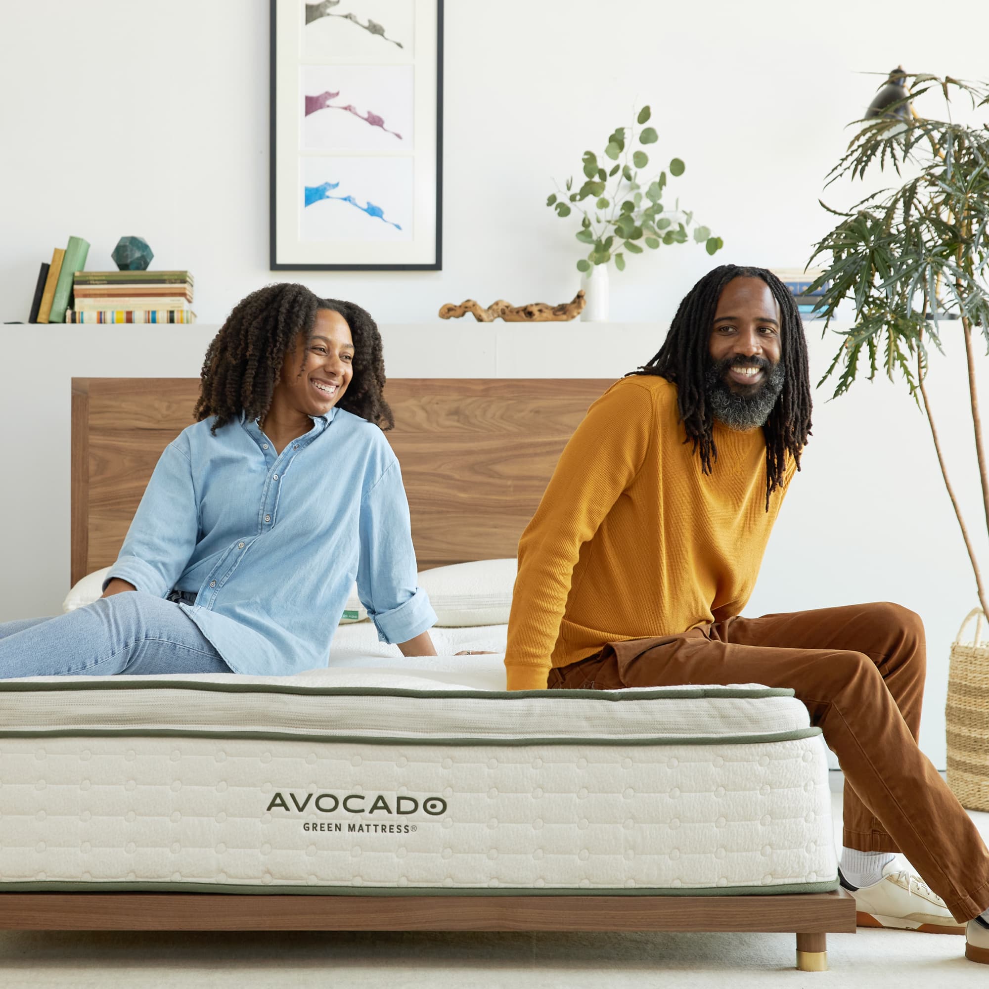 Avocado Green Mattress - Image 16