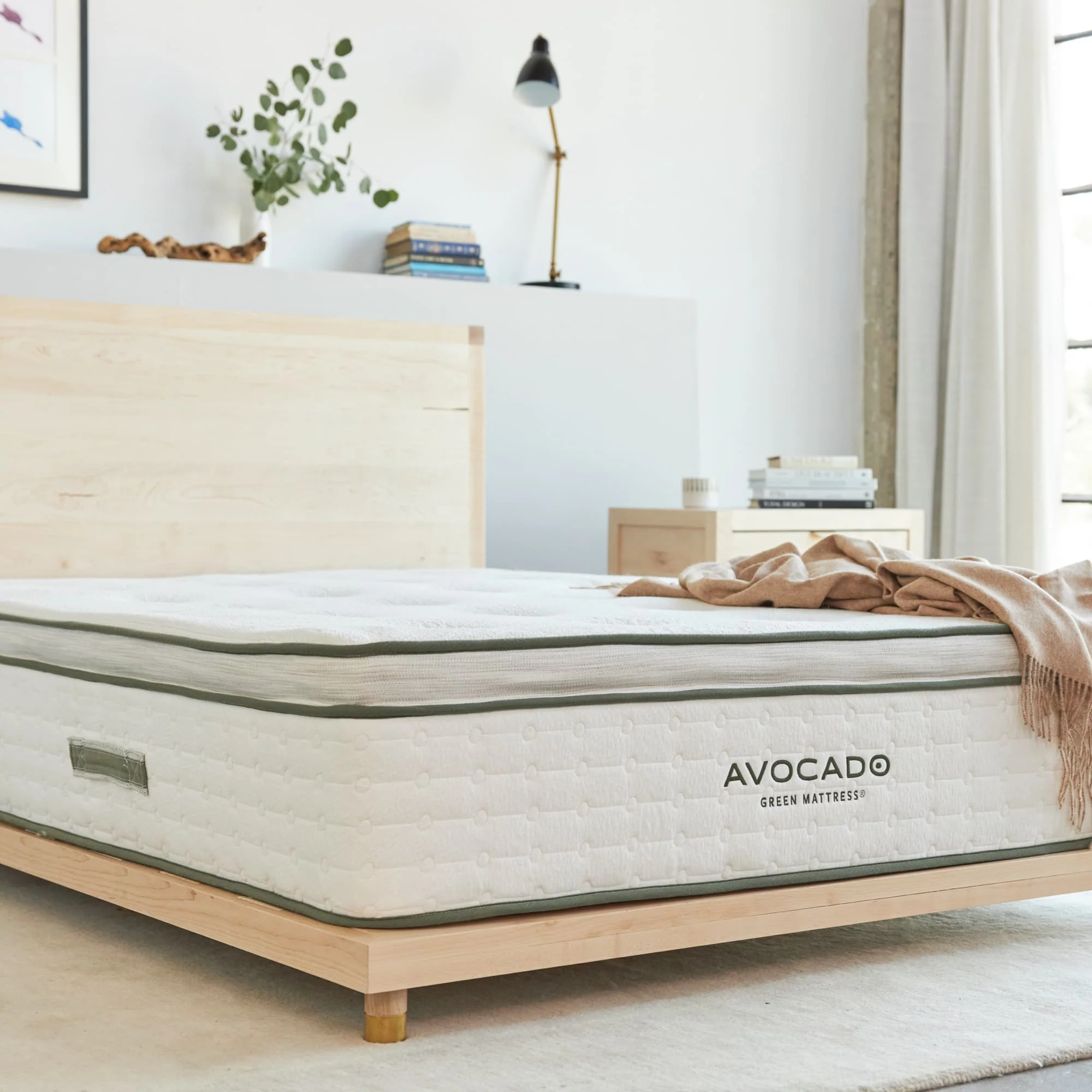 Avocado Green Mattress - Image 17