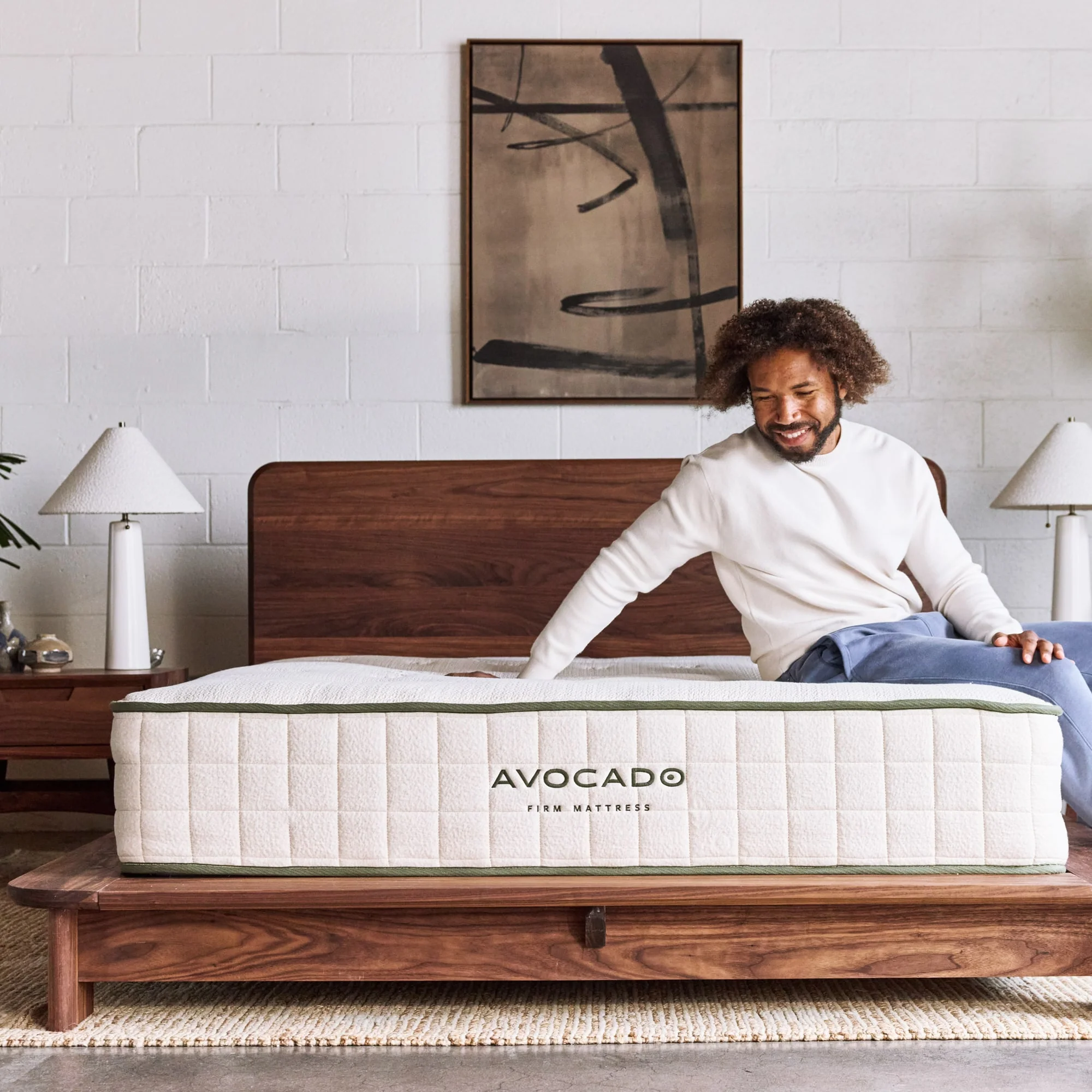 Avocado Green Mattress - Image 19