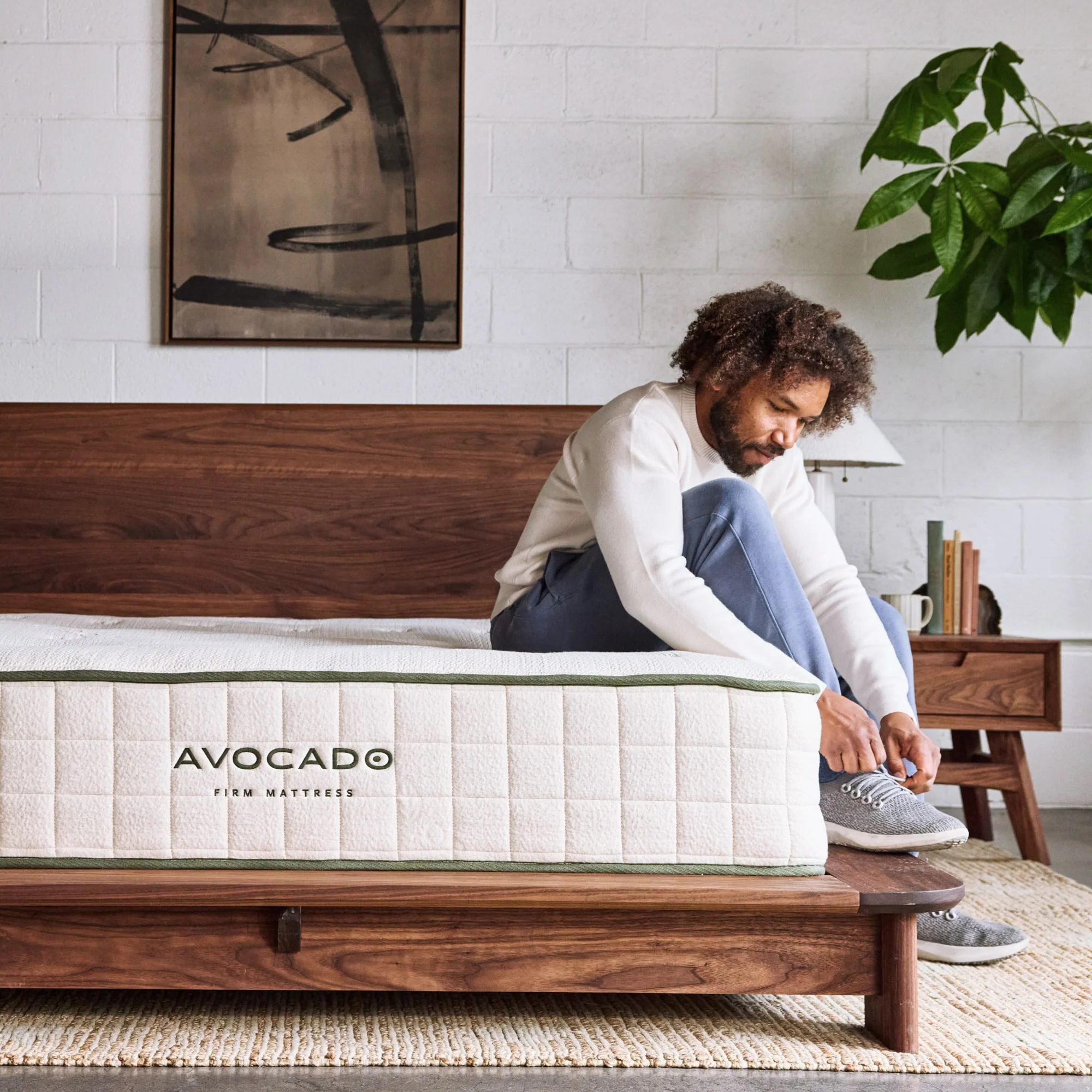 Avocado Green Mattress - Image 25