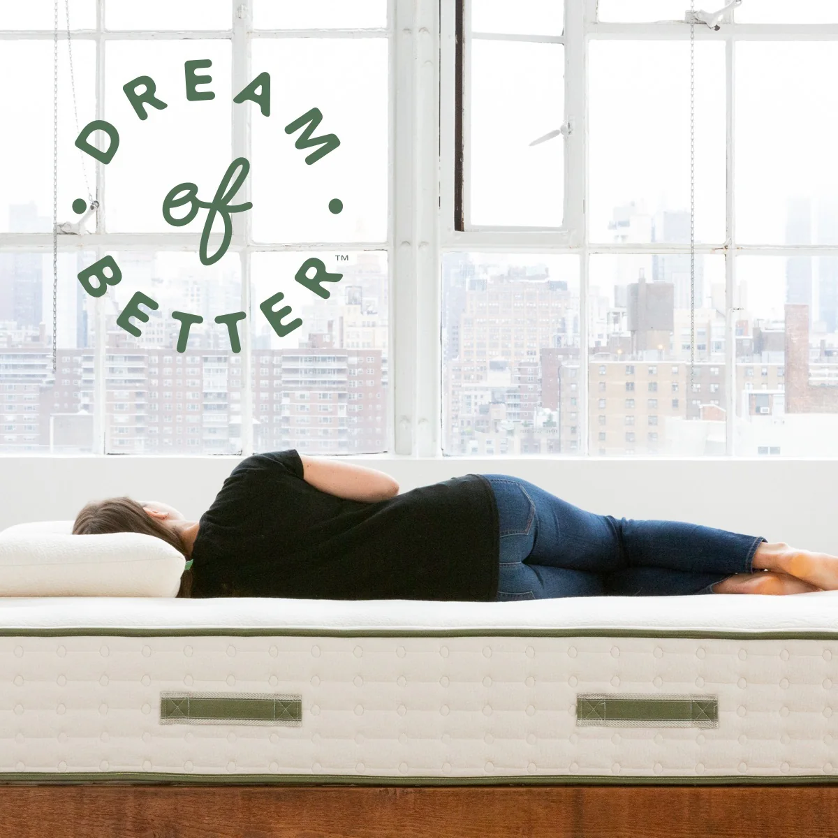 Avocado Green Mattress - Image 3