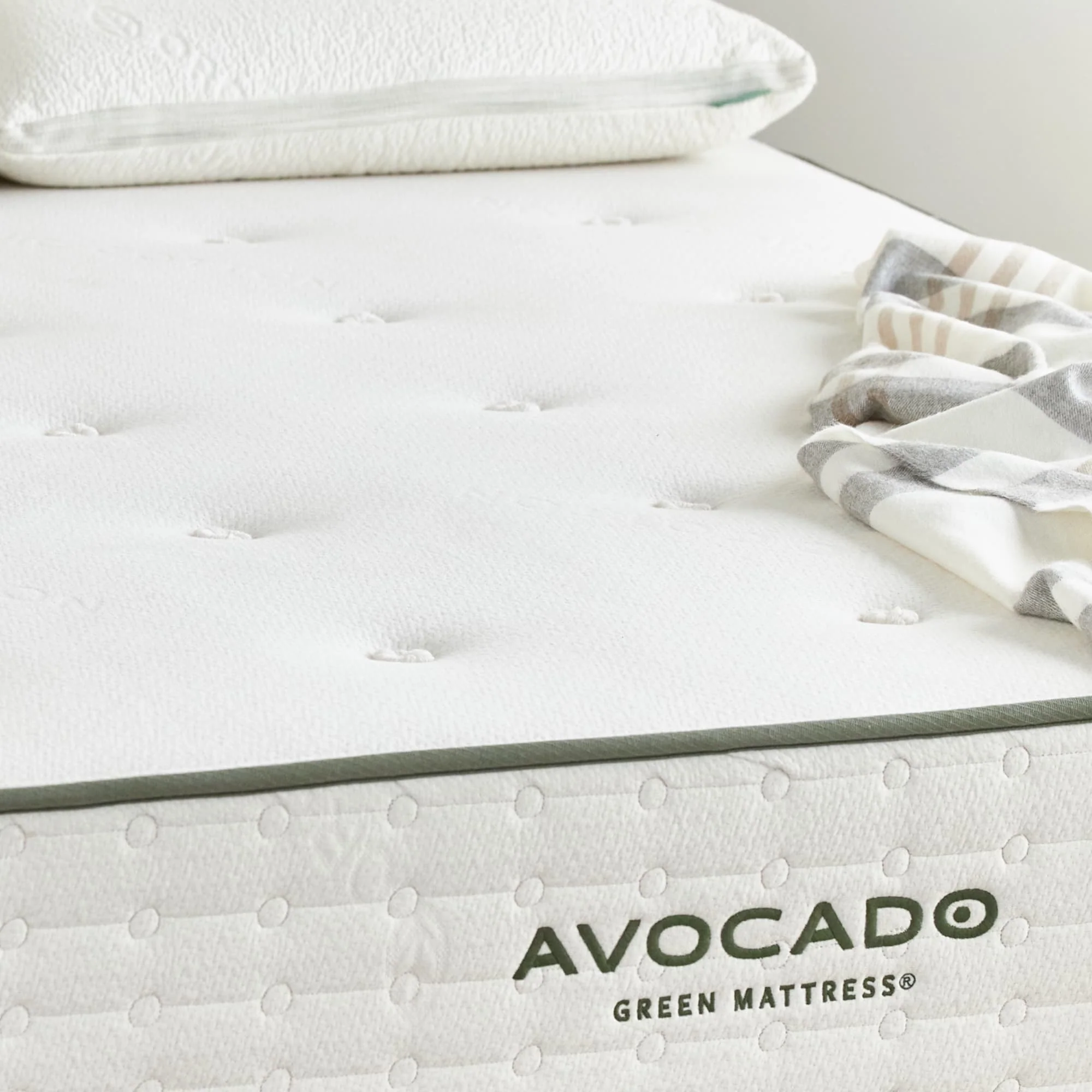 Avocado Green Mattress - Image 5