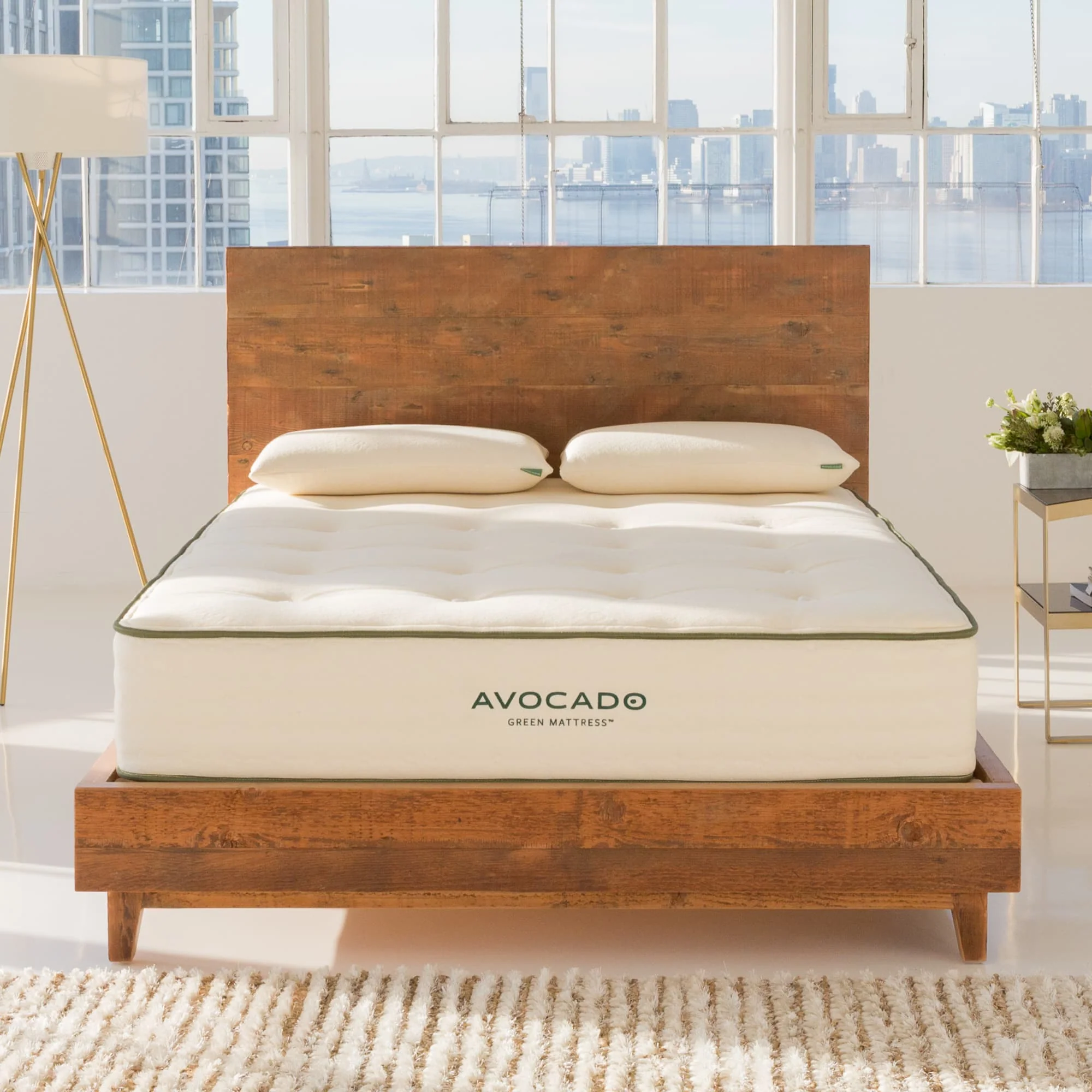 Avocado Green Mattress - Image 6