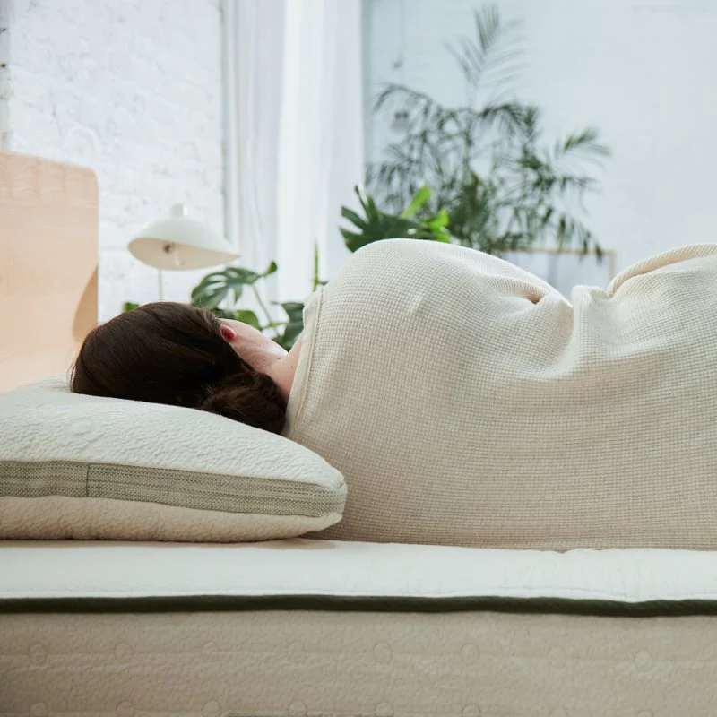 Avocado Green Pillow - Image 4