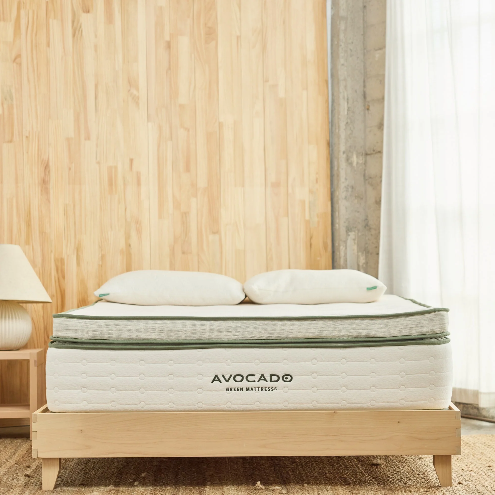 Avocado Green Ultra Plush Mattress - Image 6