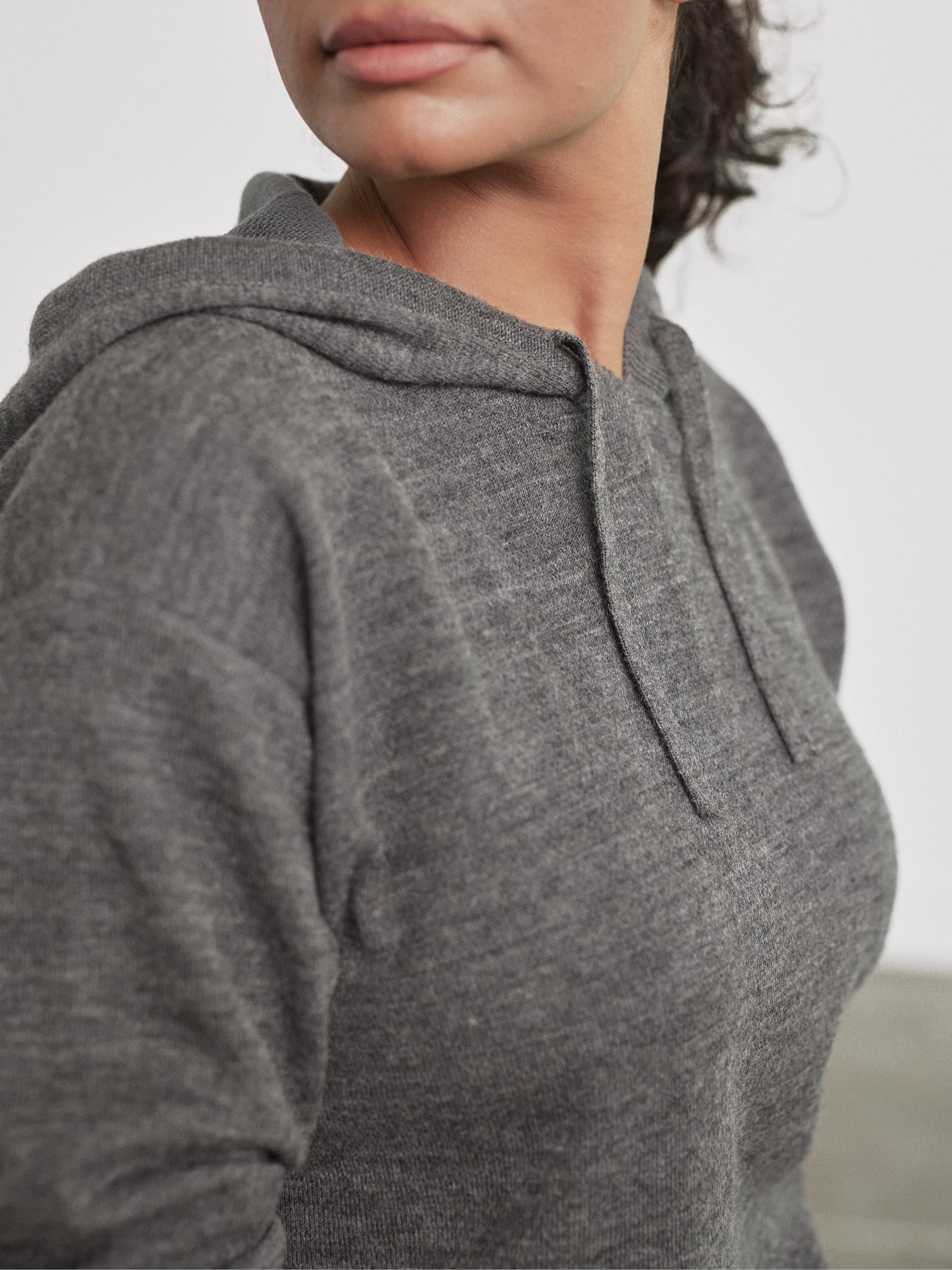 Alpaca Pima Hoodie - Image 10