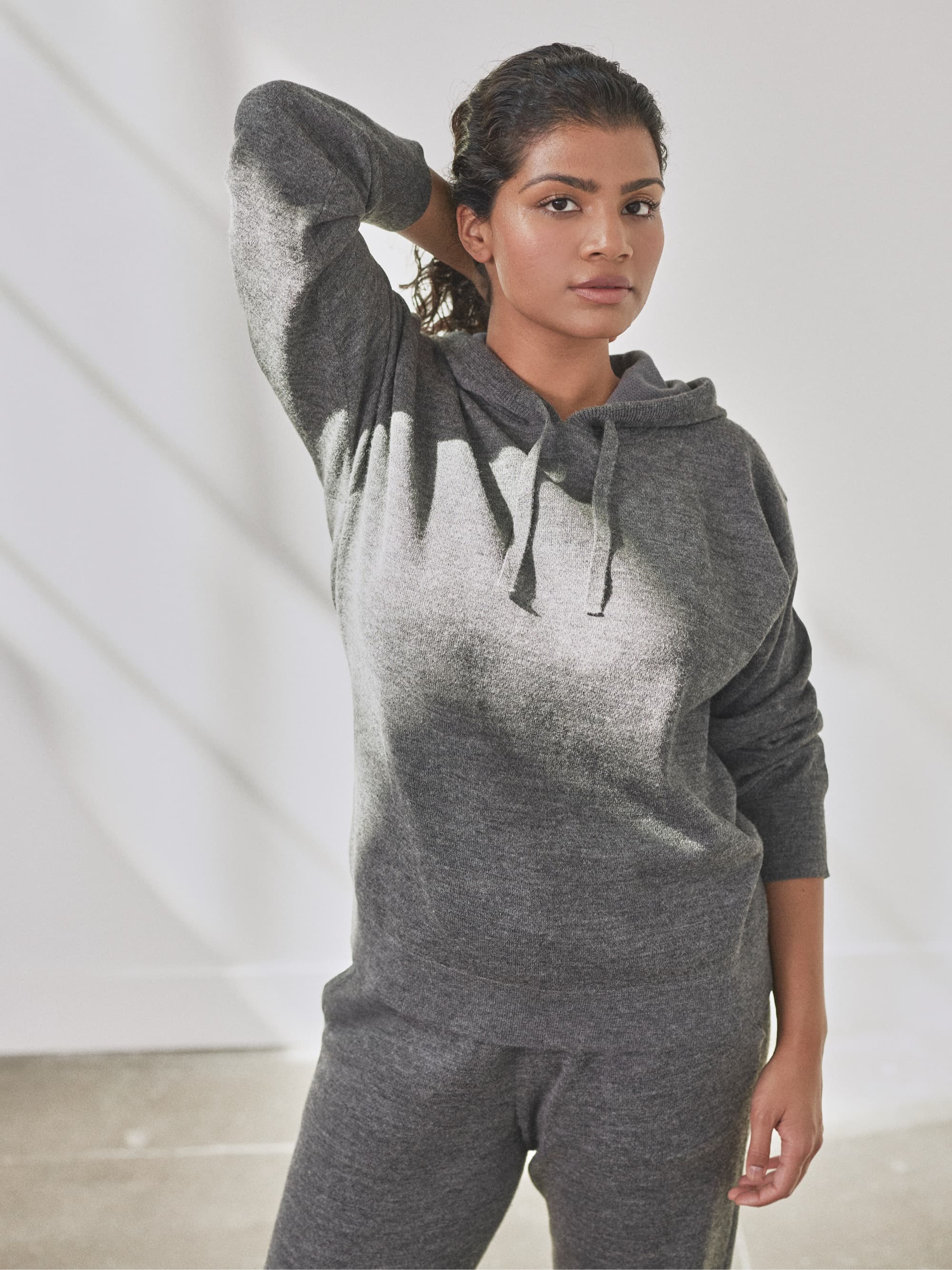 Alpaca Pima Hoodie - Image 11