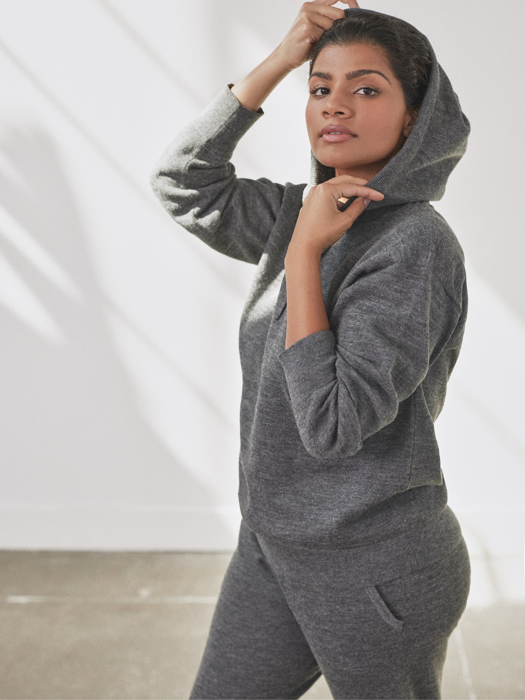 Alpaca Pima Hoodie - Image 12