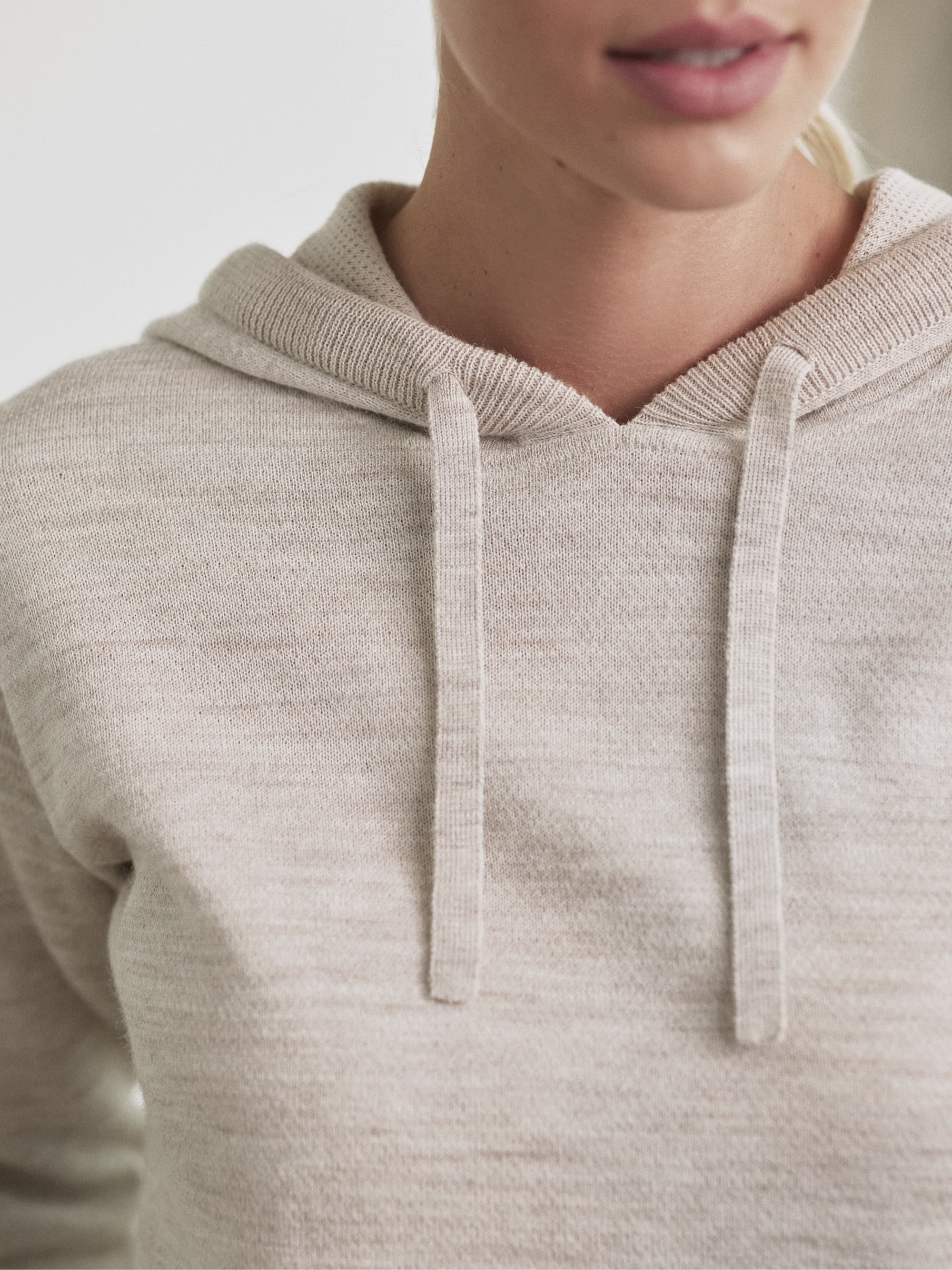 Alpaca Pima Hoodie - Image 5