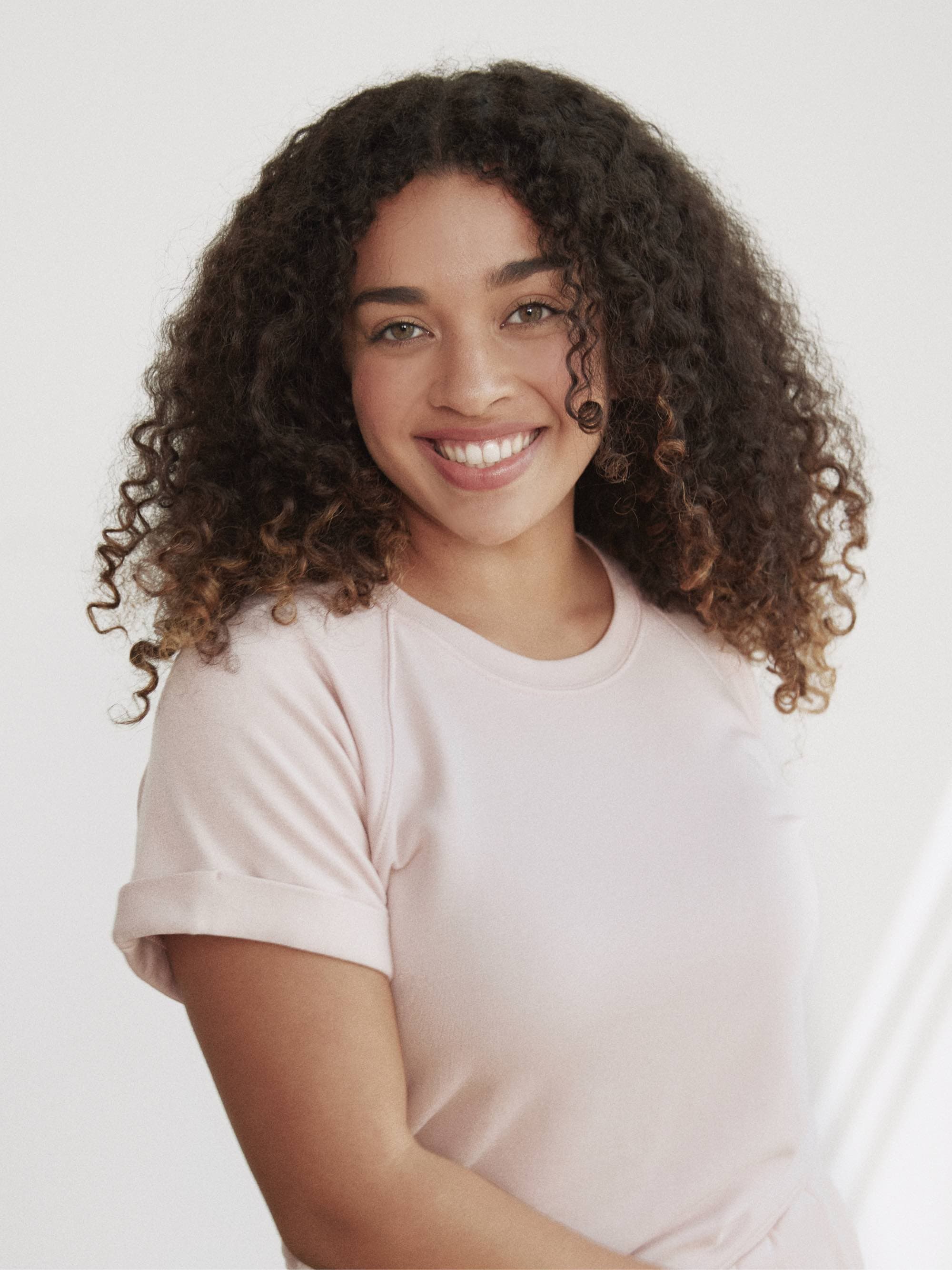 Fleece Roll Cuff Short Sleeve Sweatshirt - Image 13
