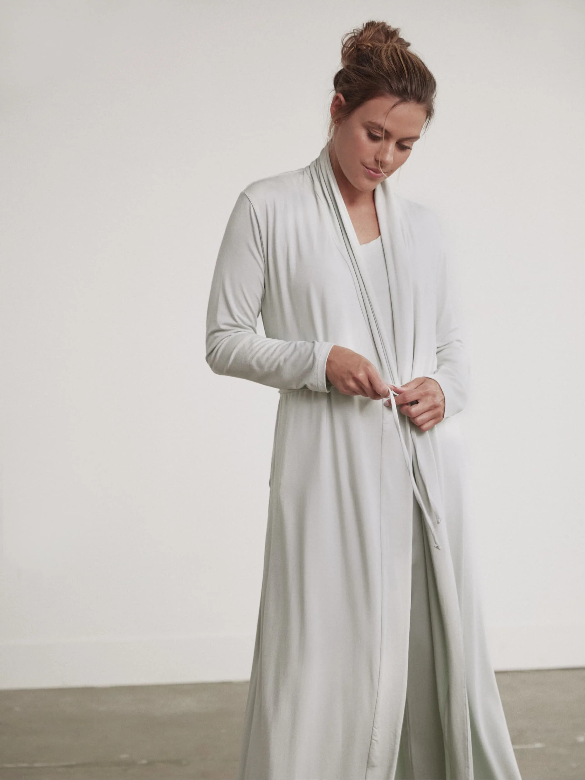 Modal Long Robe - Image 13