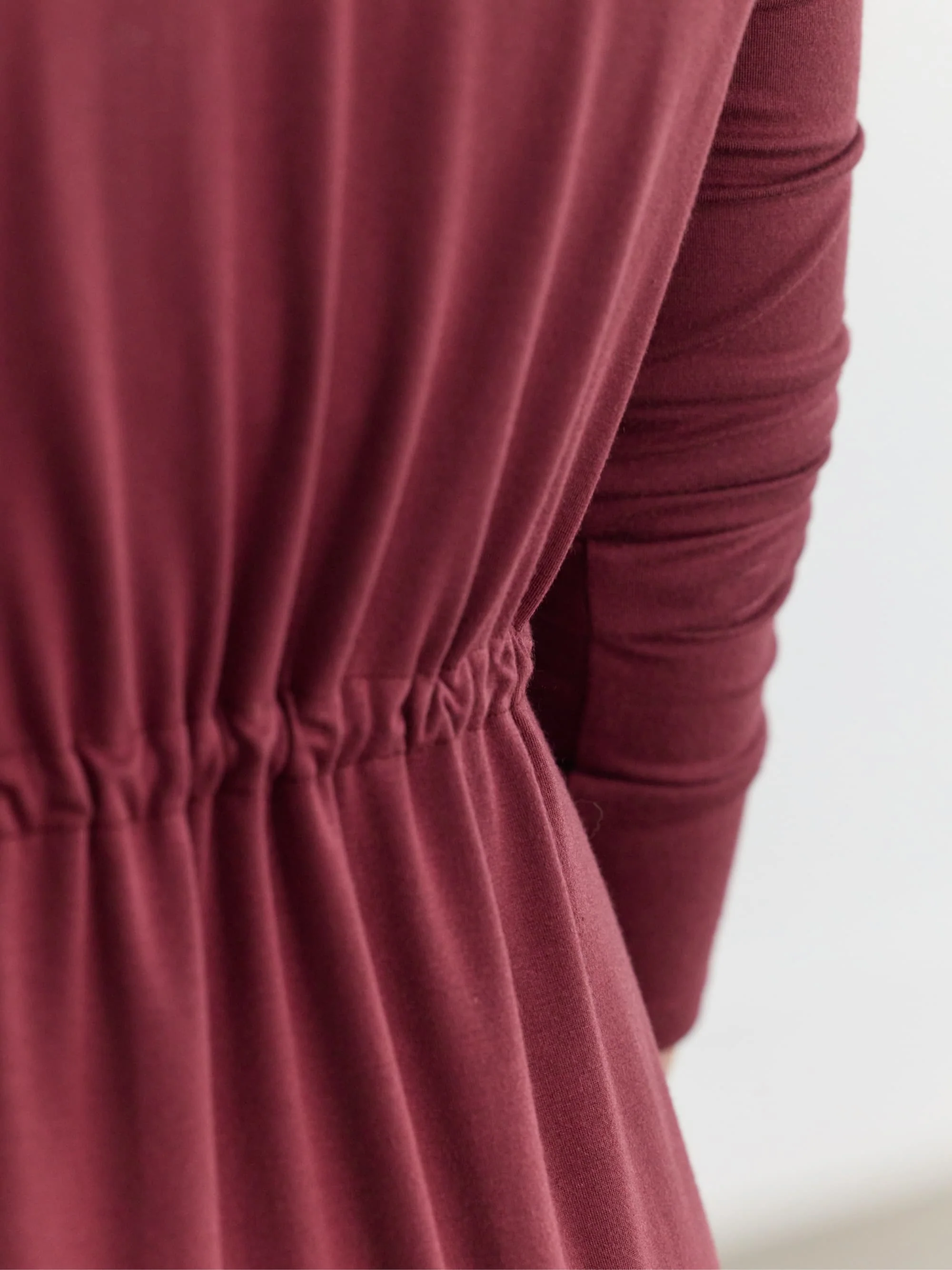 Modal Long Robe - Image 33