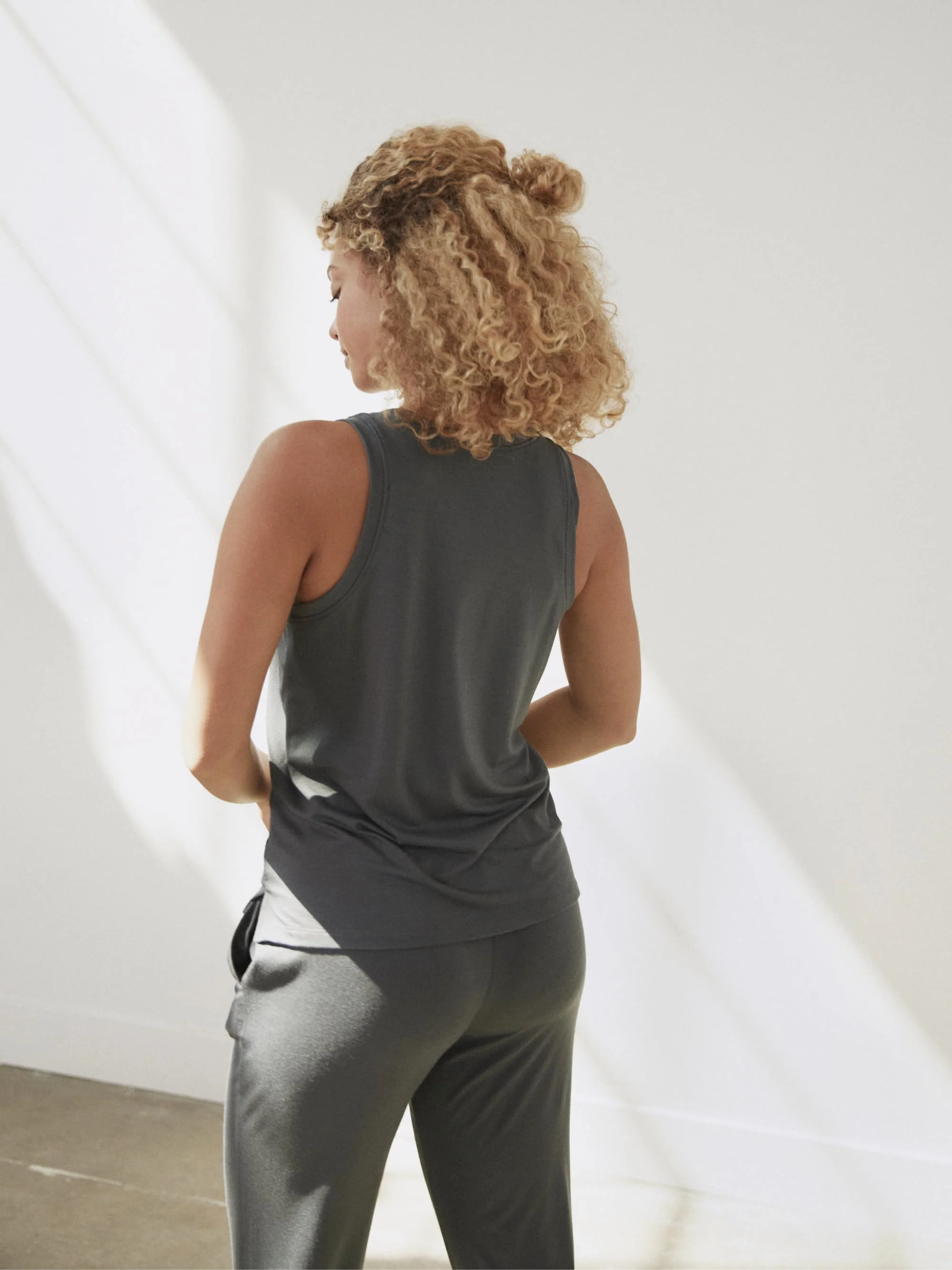 Modal Pajama Pant - Image 10