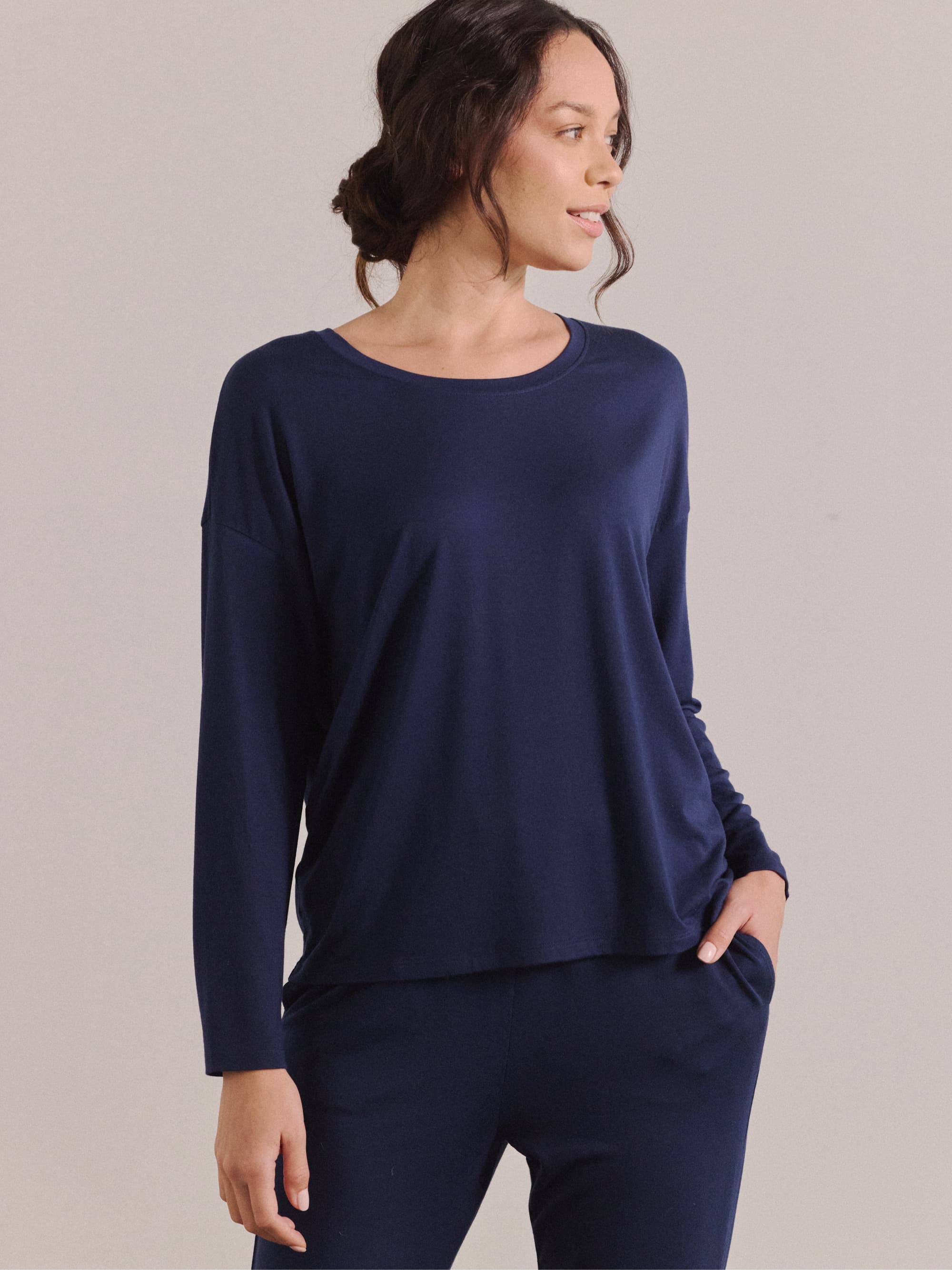 Modal Pajama Pant - Image 29