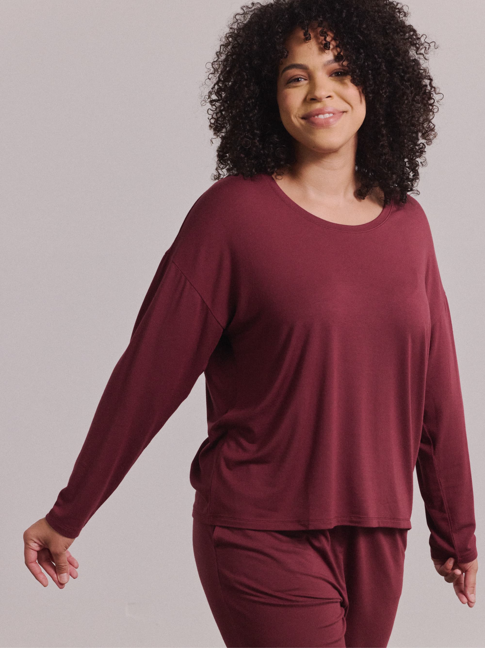 Modal Pajama Pant - Image 31