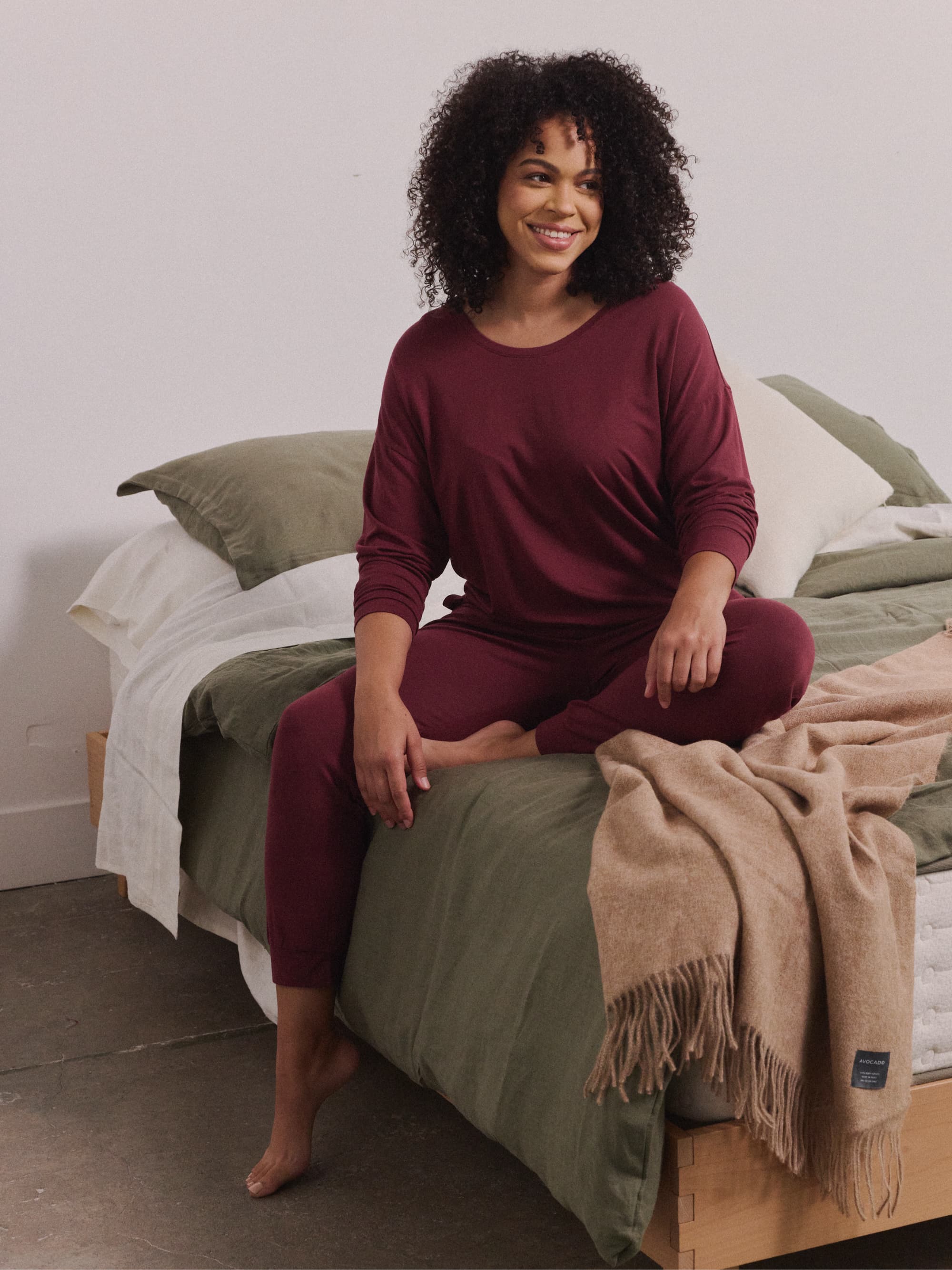 Modal Pajama Pant - Image 32