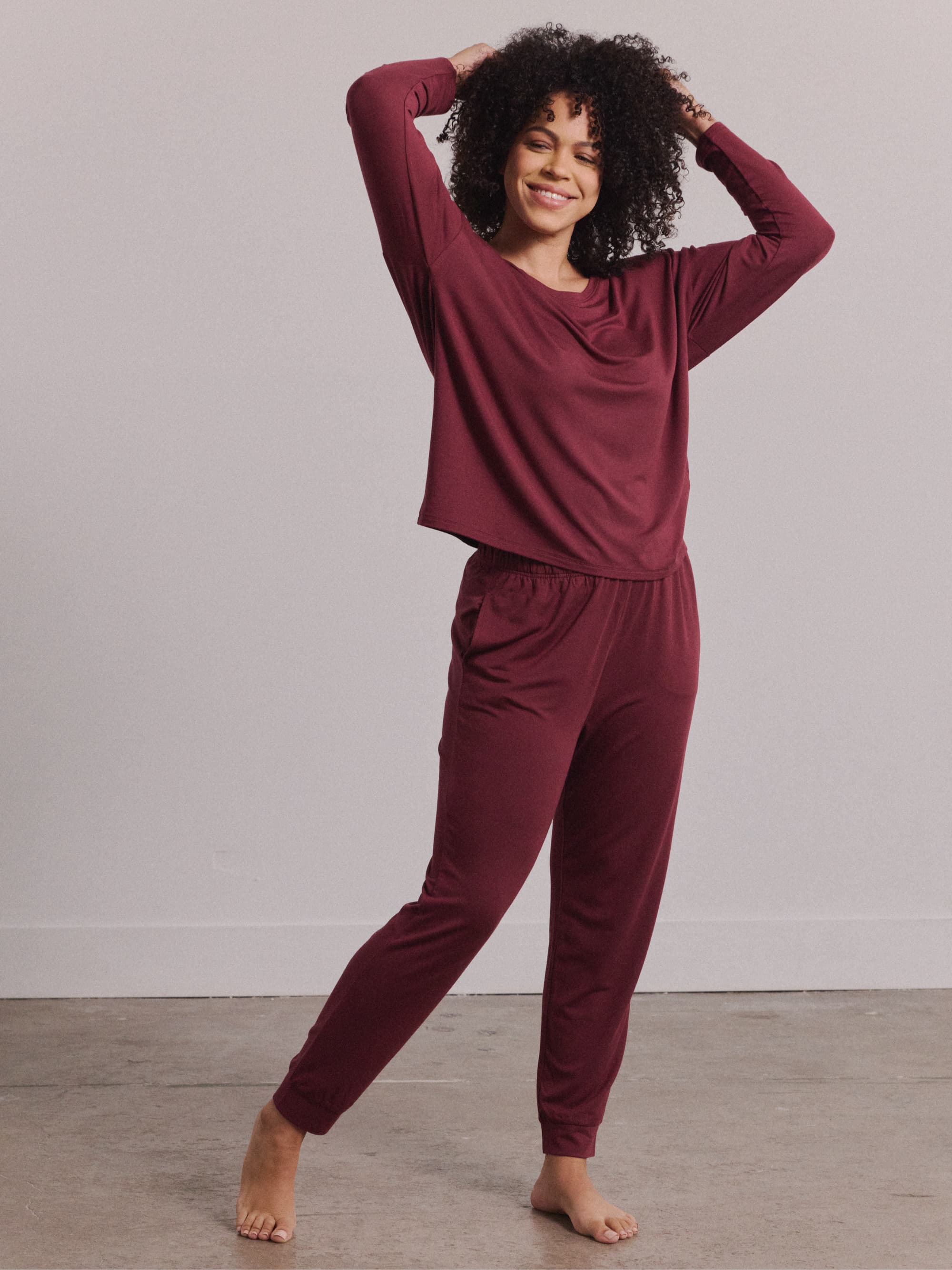 Modal Pajama Pant - Image 33