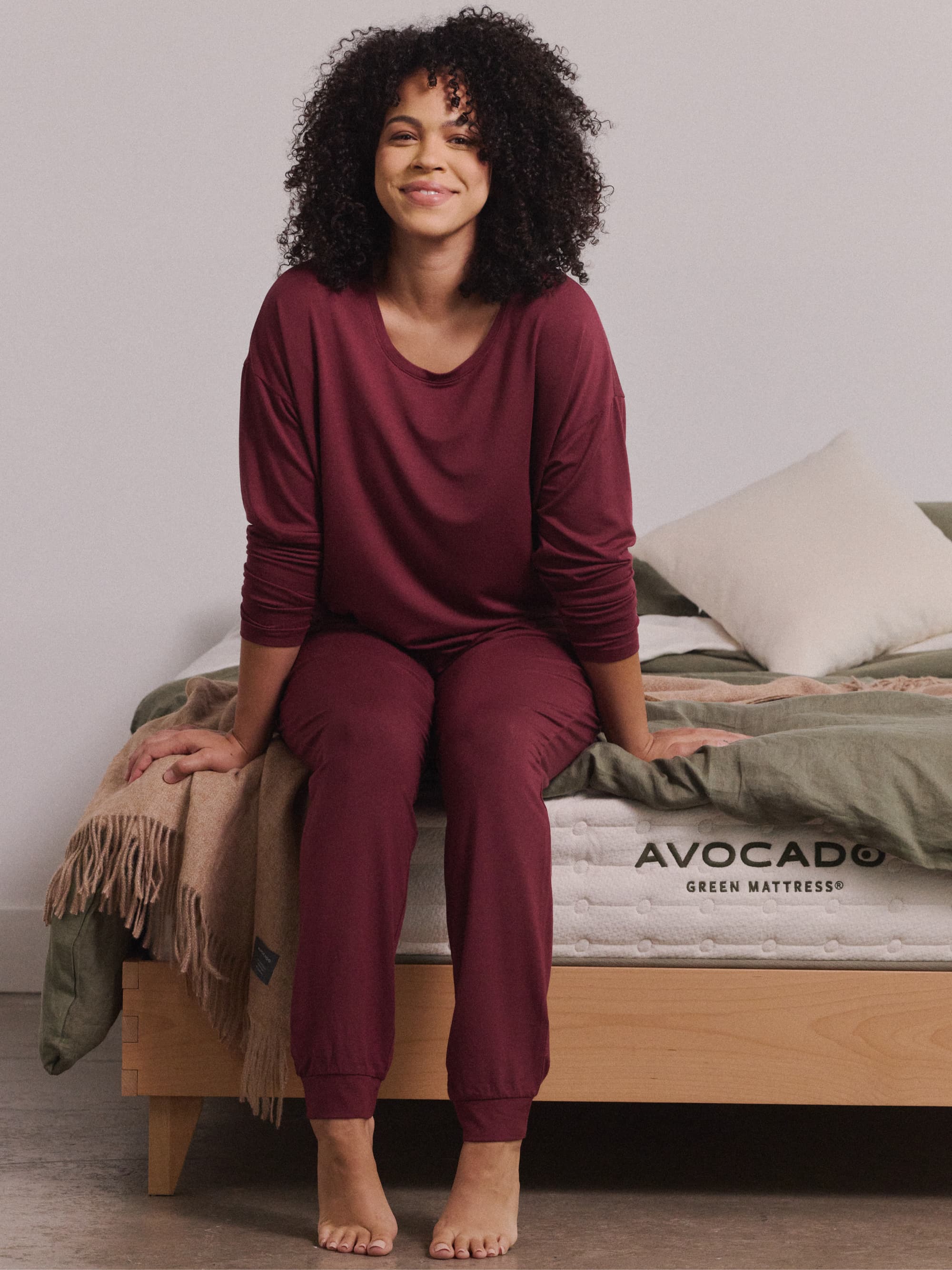 Modal Pajama Pant - Image 35