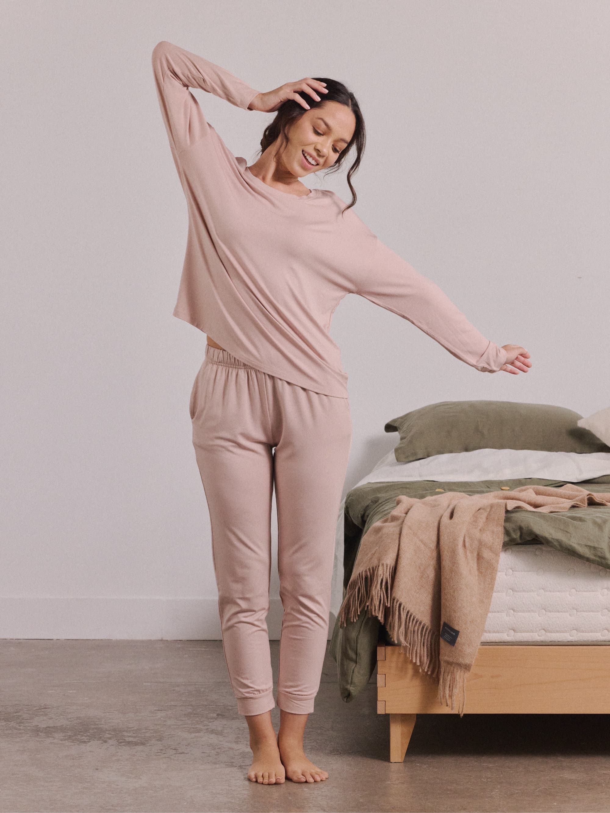 Modal Pajama Pant - Image 36