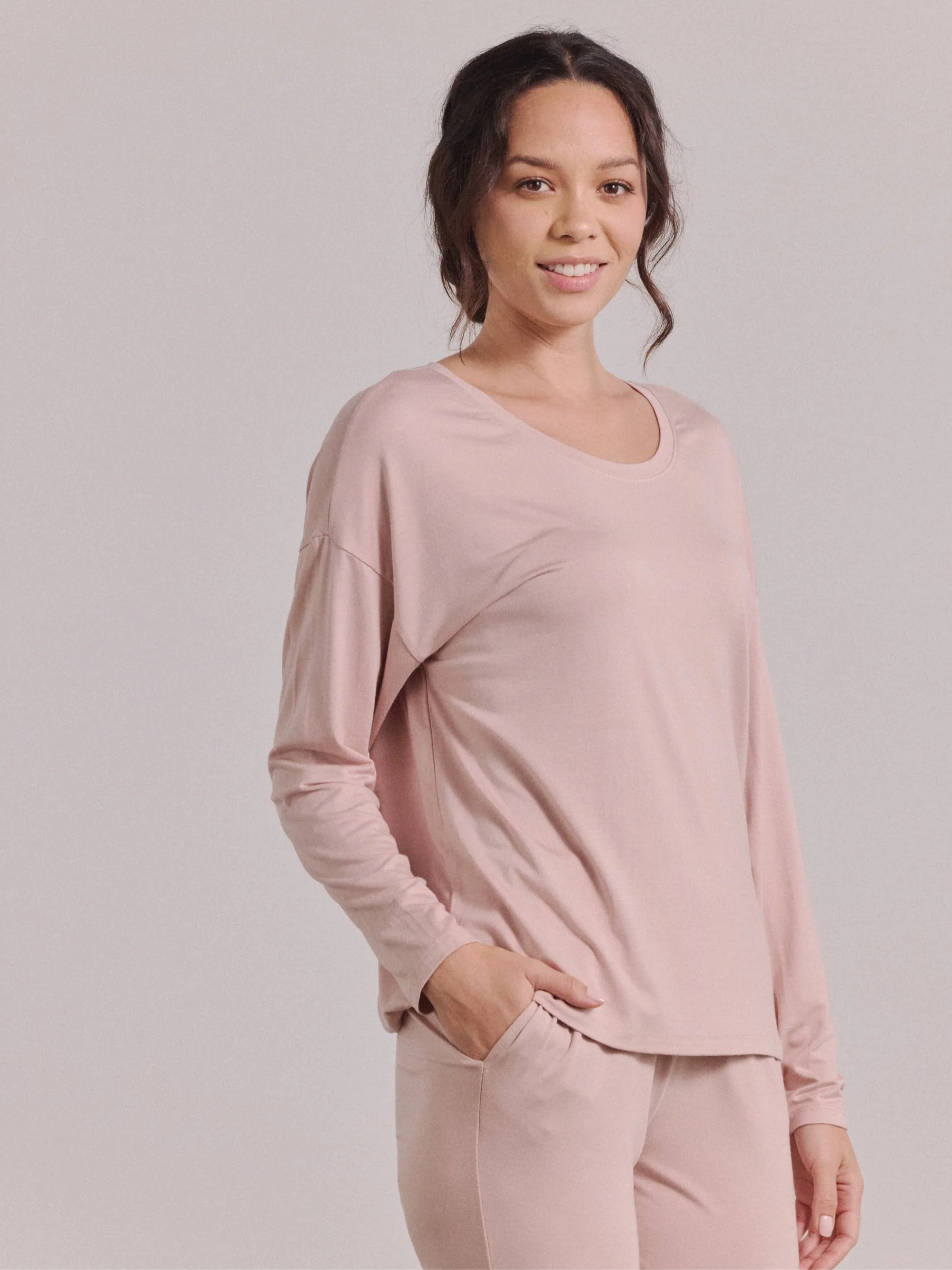 Modal Pajama Pant - Image 37