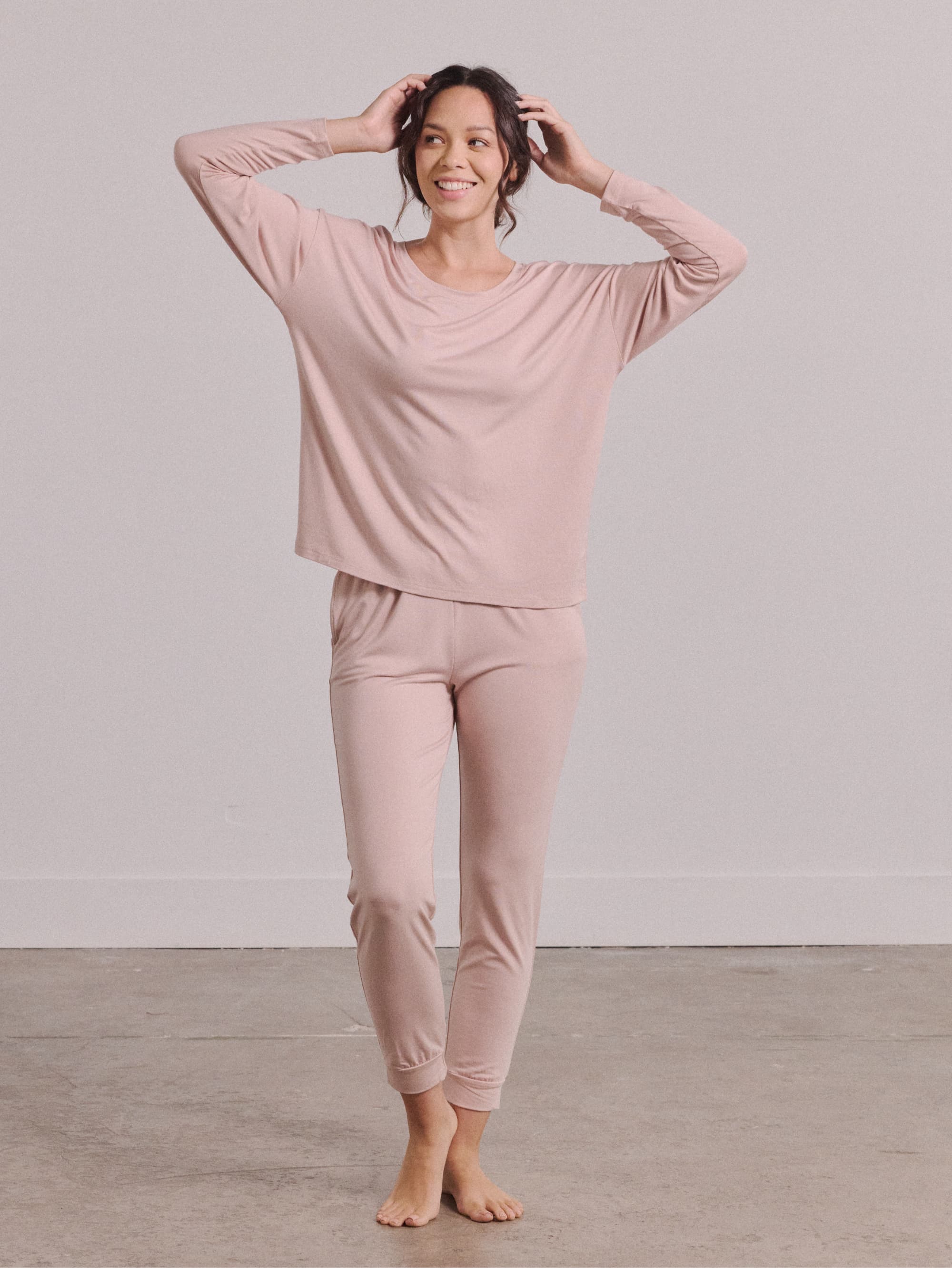 Modal Pajama Pant - Image 39