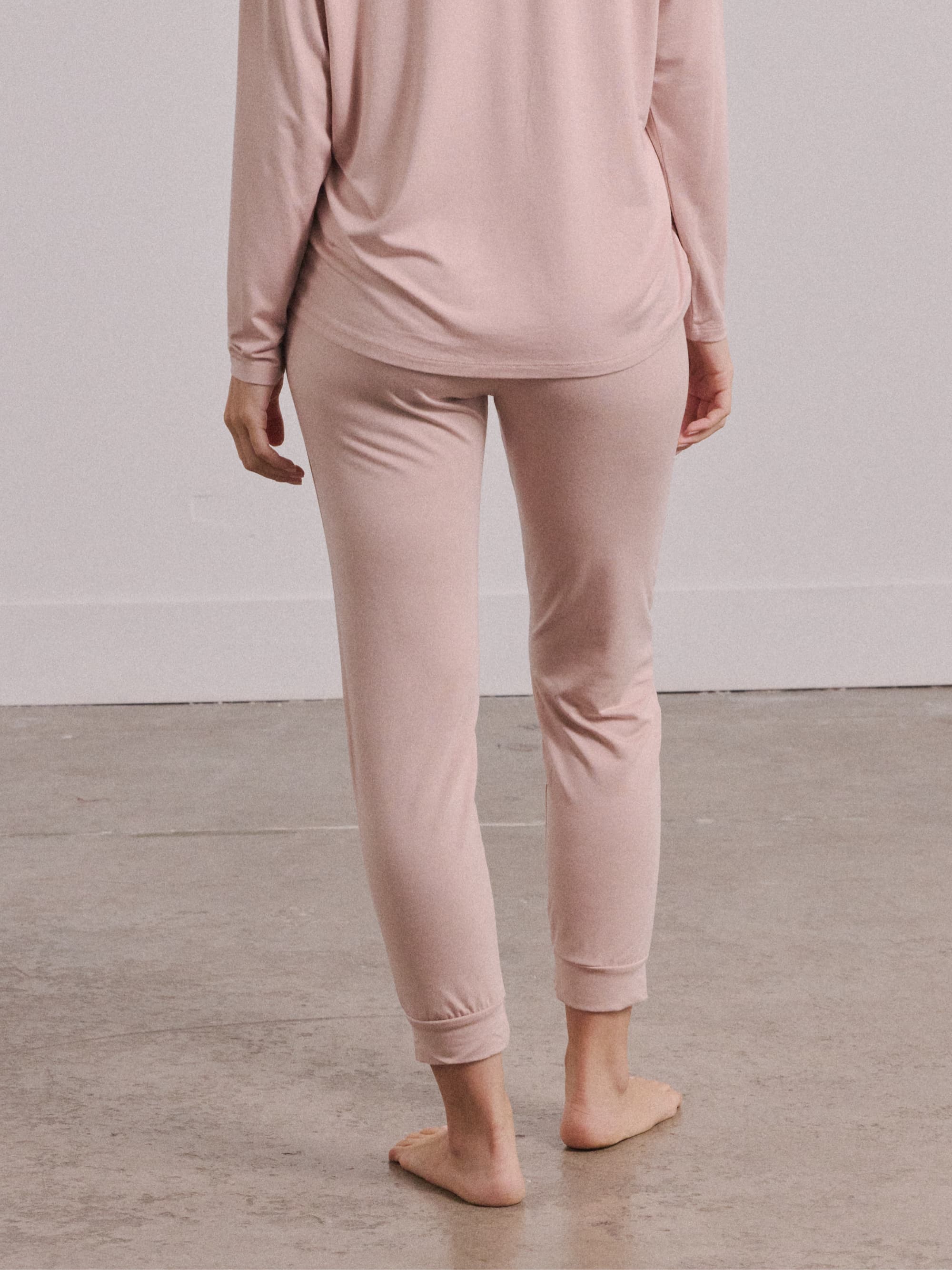 Modal Pajama Pant - Image 40