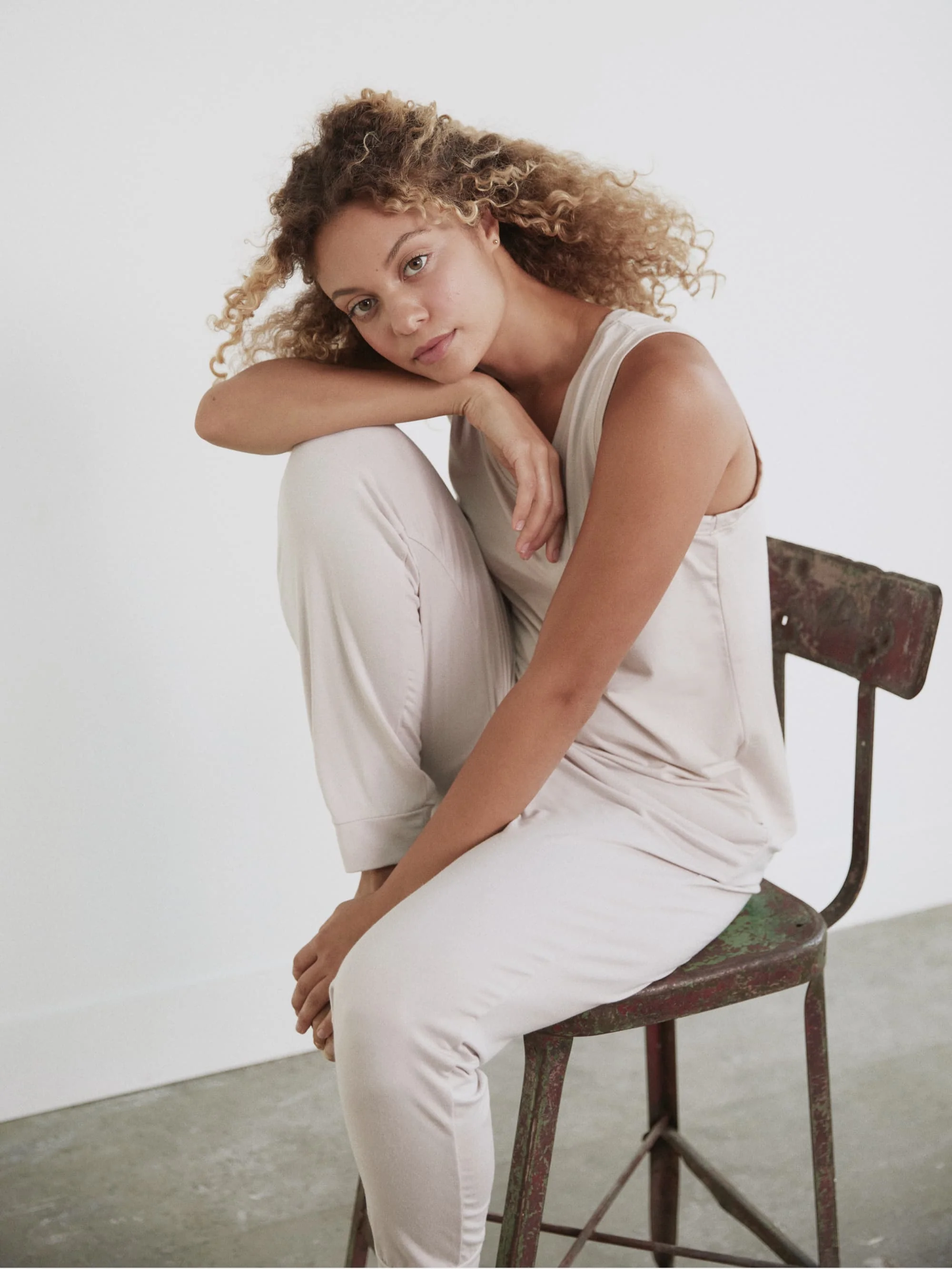 Modal Pajama Pant - Image 6
