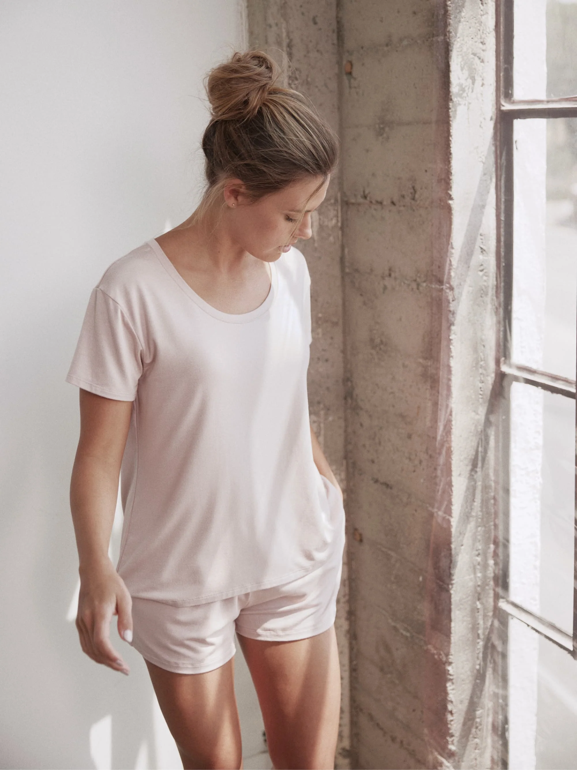 Modal Pajama Short - Image 18