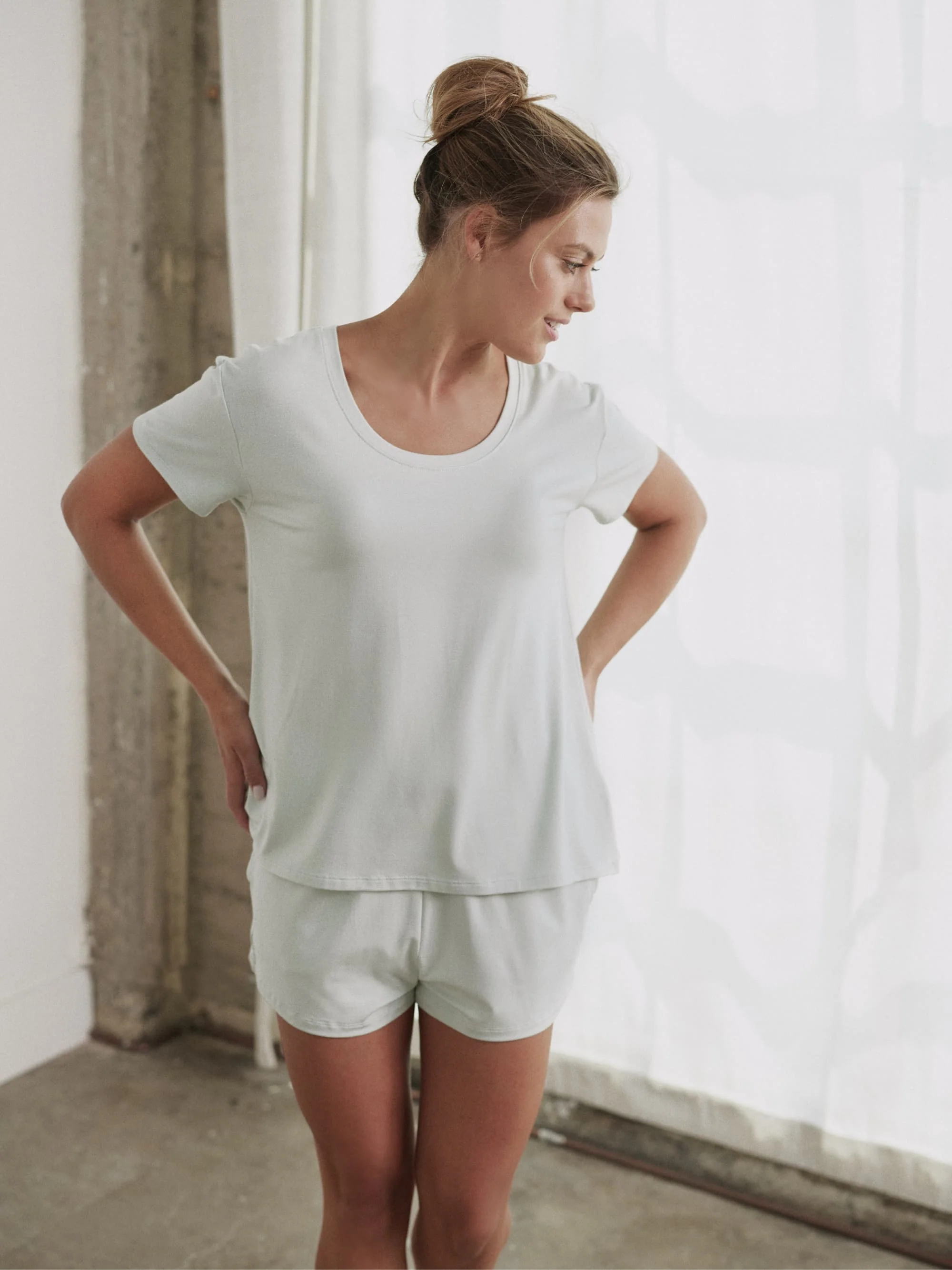 Modal Pajama Short - Image 21