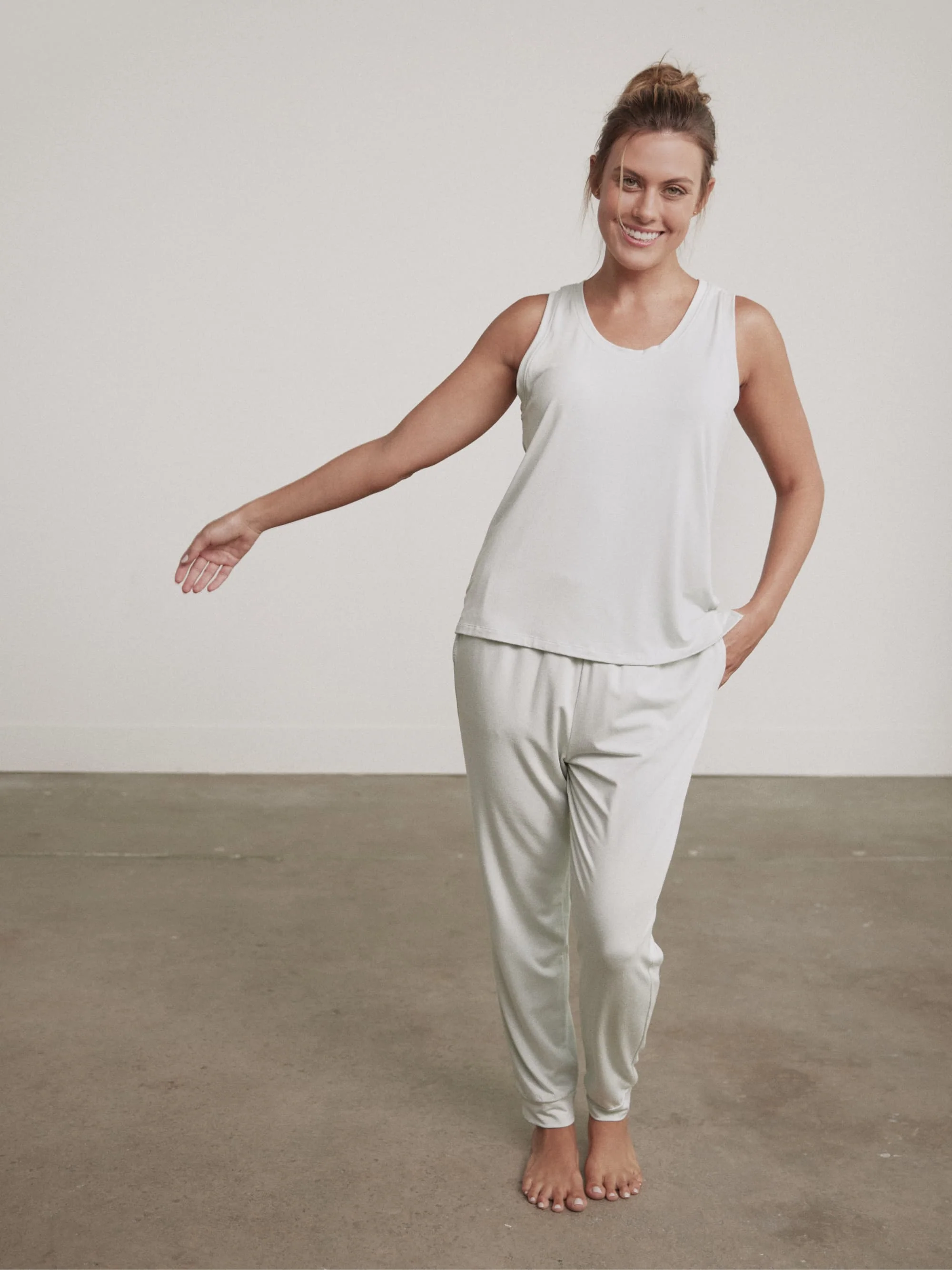 Modal Pajama Tank - Image 22
