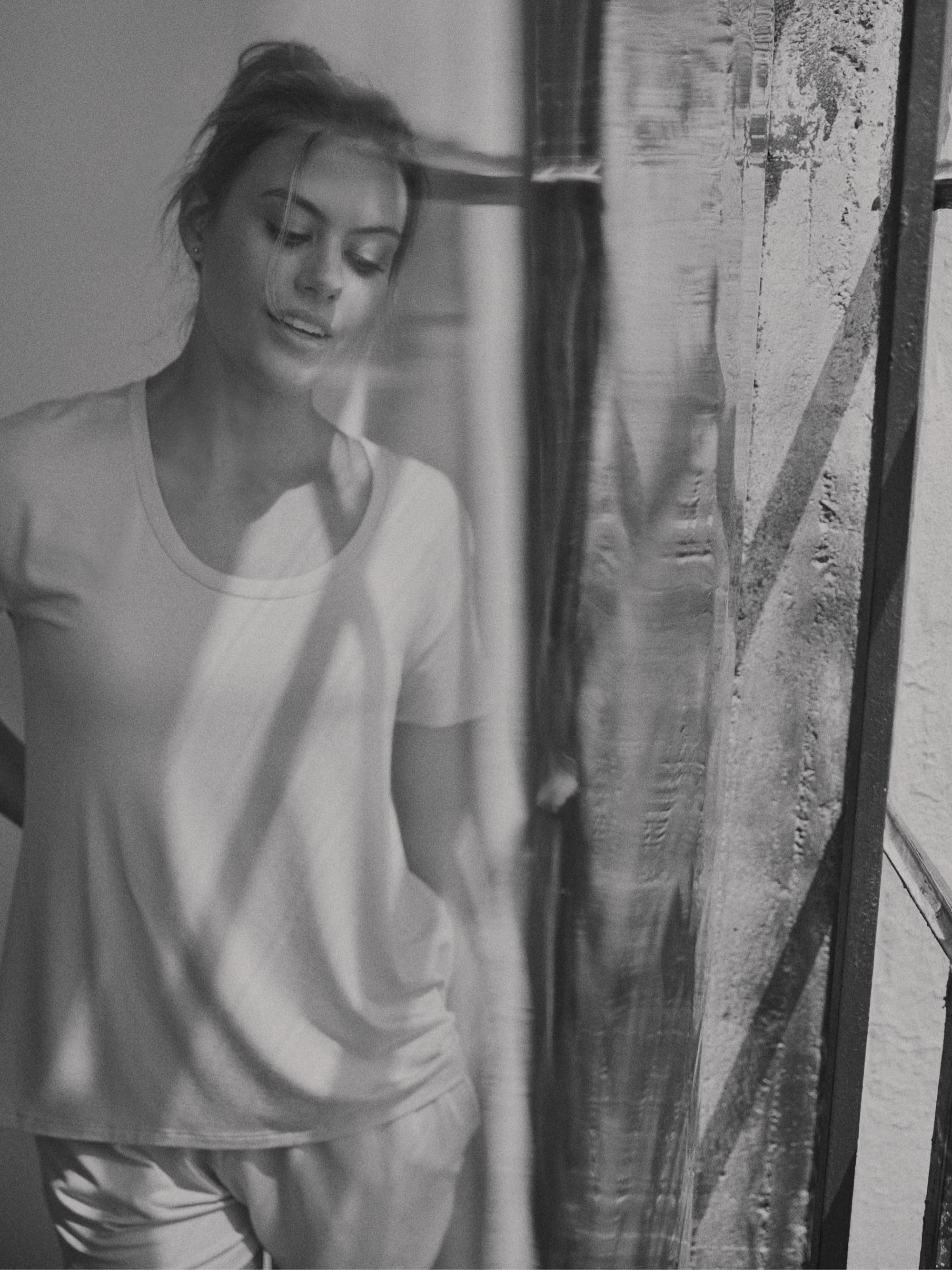 Modal Pajama Tee - Image 16