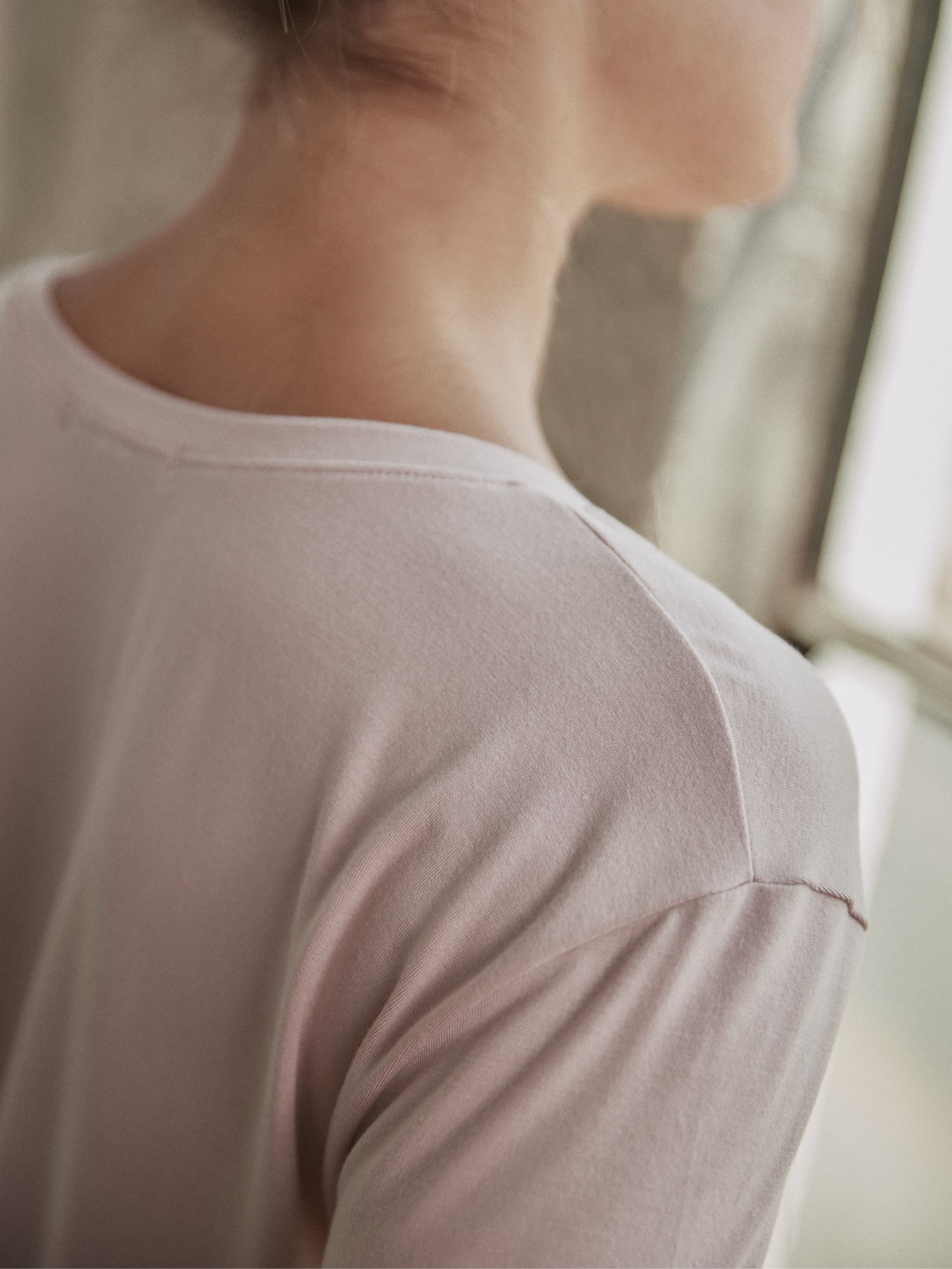 Modal Pajama Tee - Image 17
