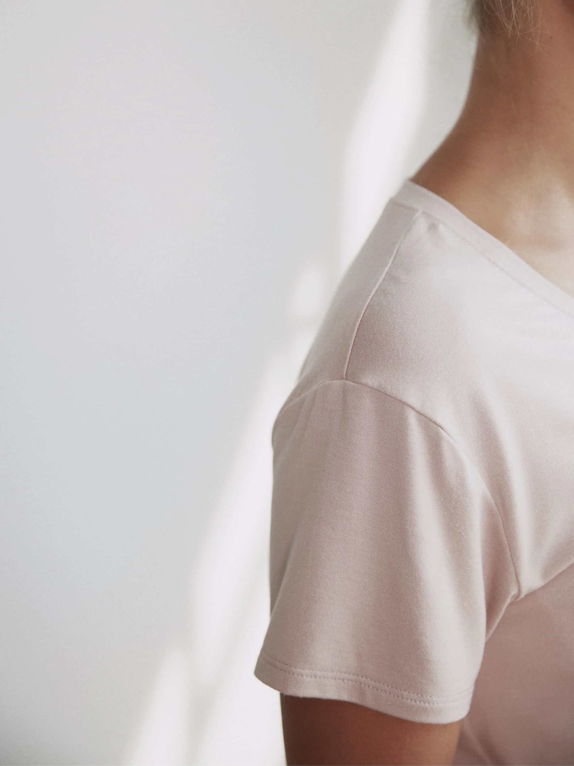 Modal Pajama Tee - Image 18