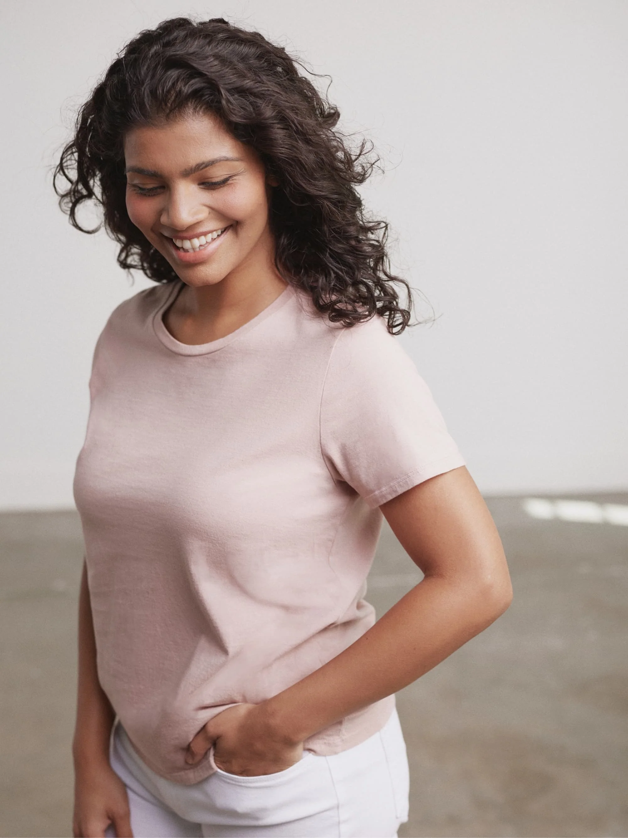 Organic Crewneck Tee - Image 26