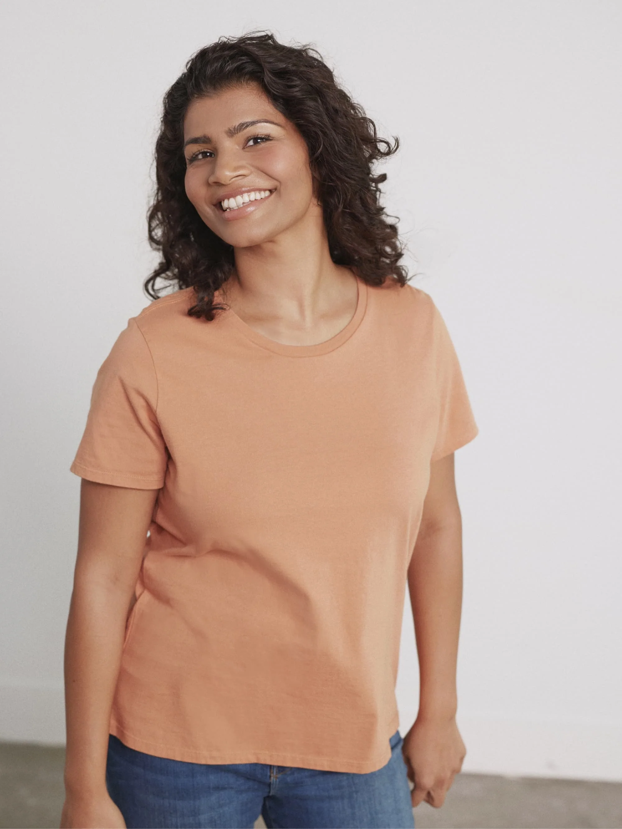 Organic Crewneck Tee - Image 32