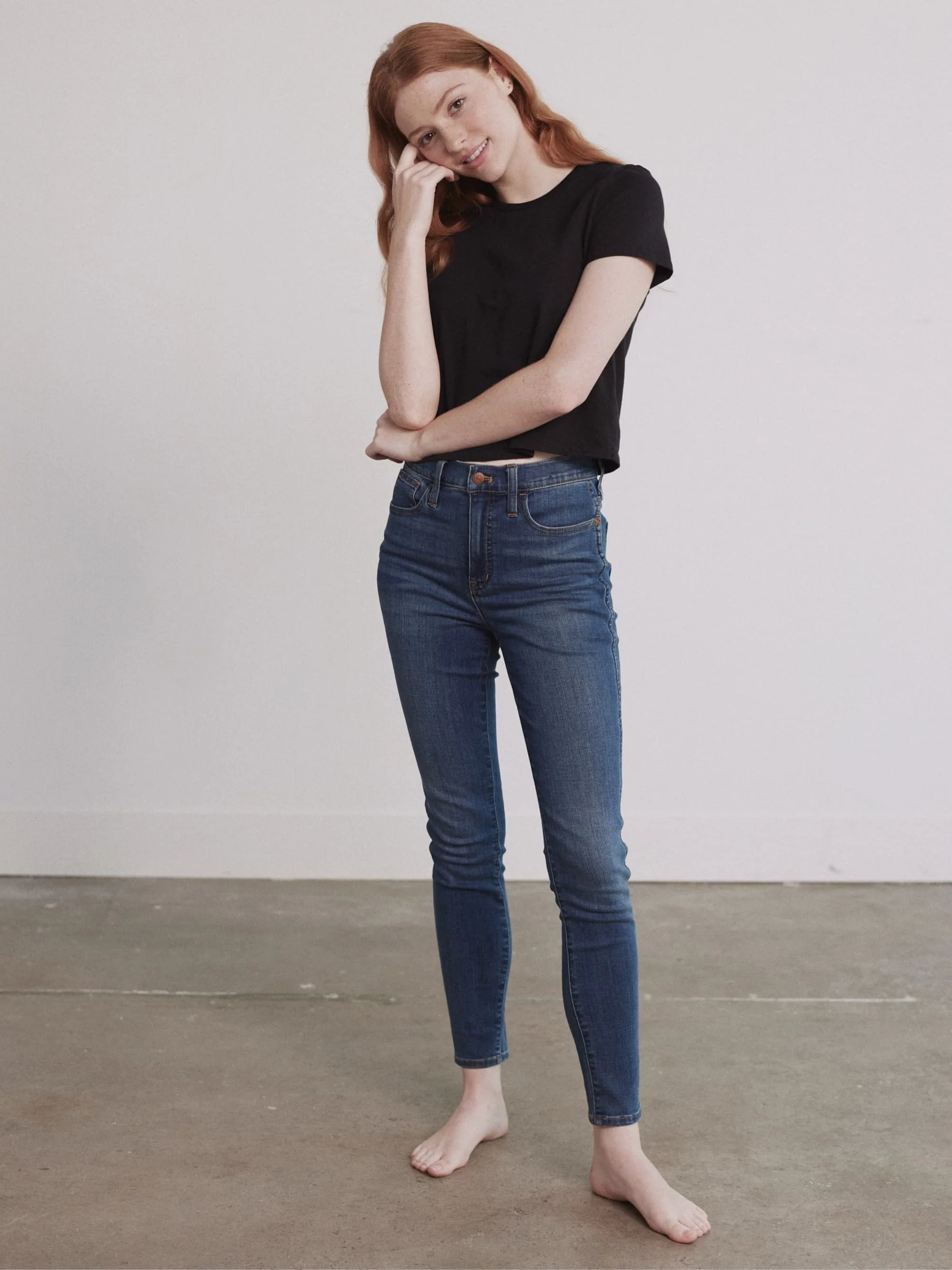 Organic Crop Tee - Image 10