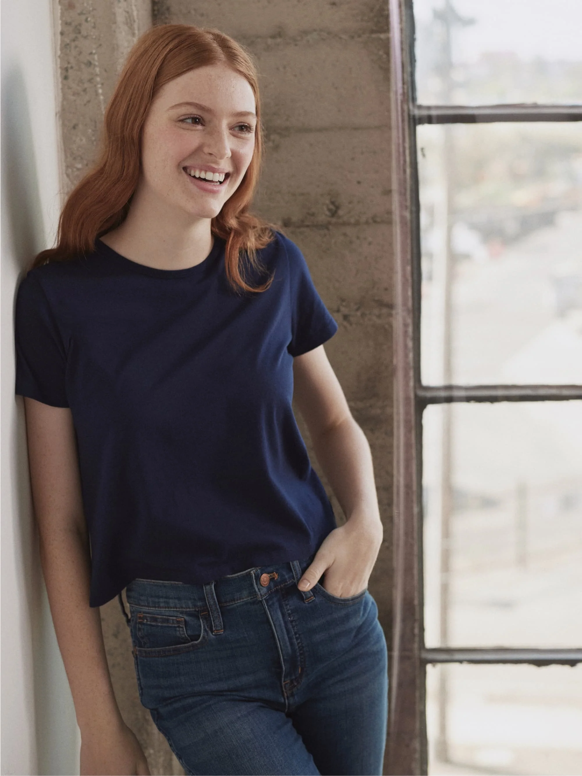 Organic Crop Tee - Image 14