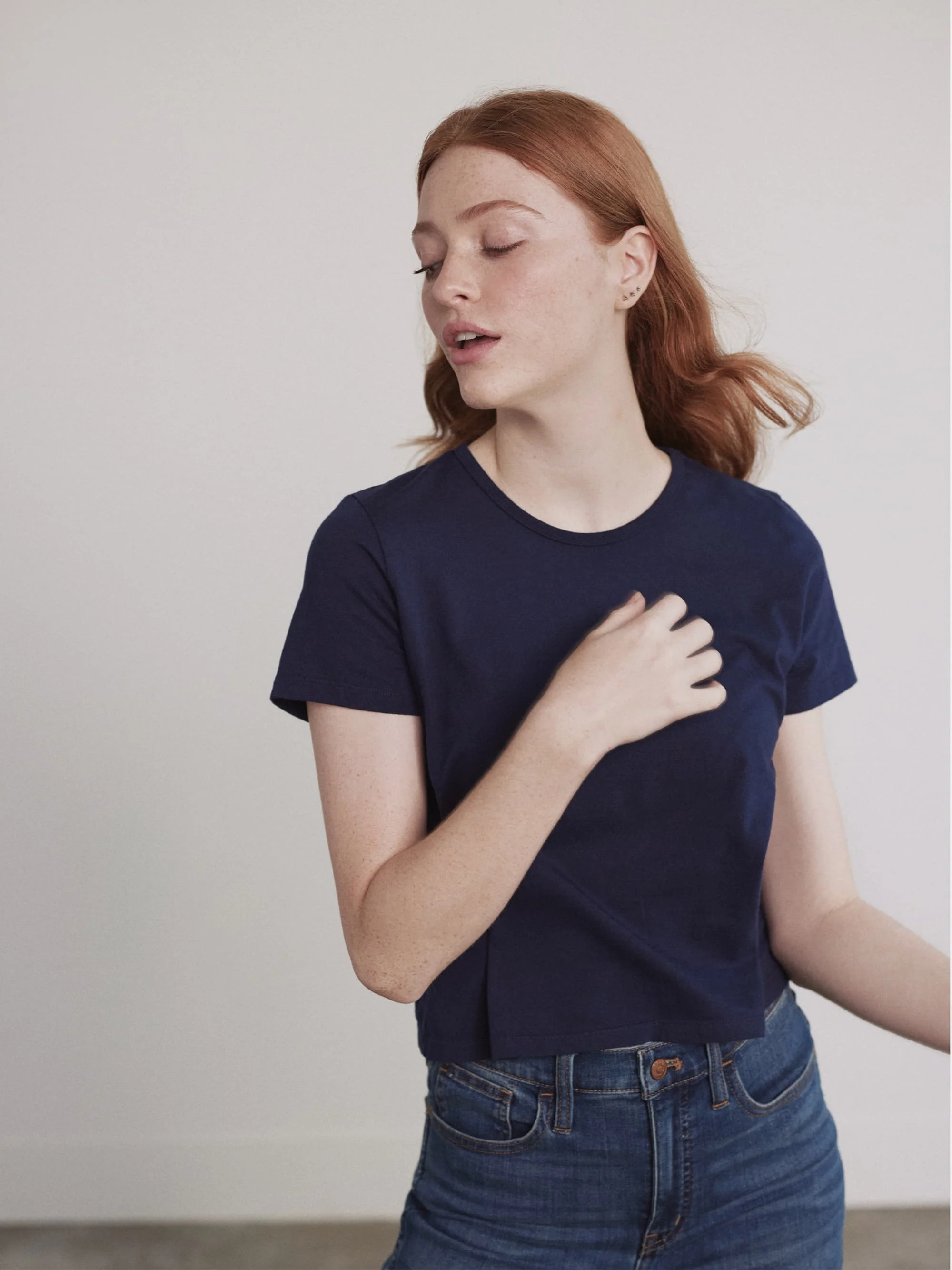 Organic Crop Tee - Image 15