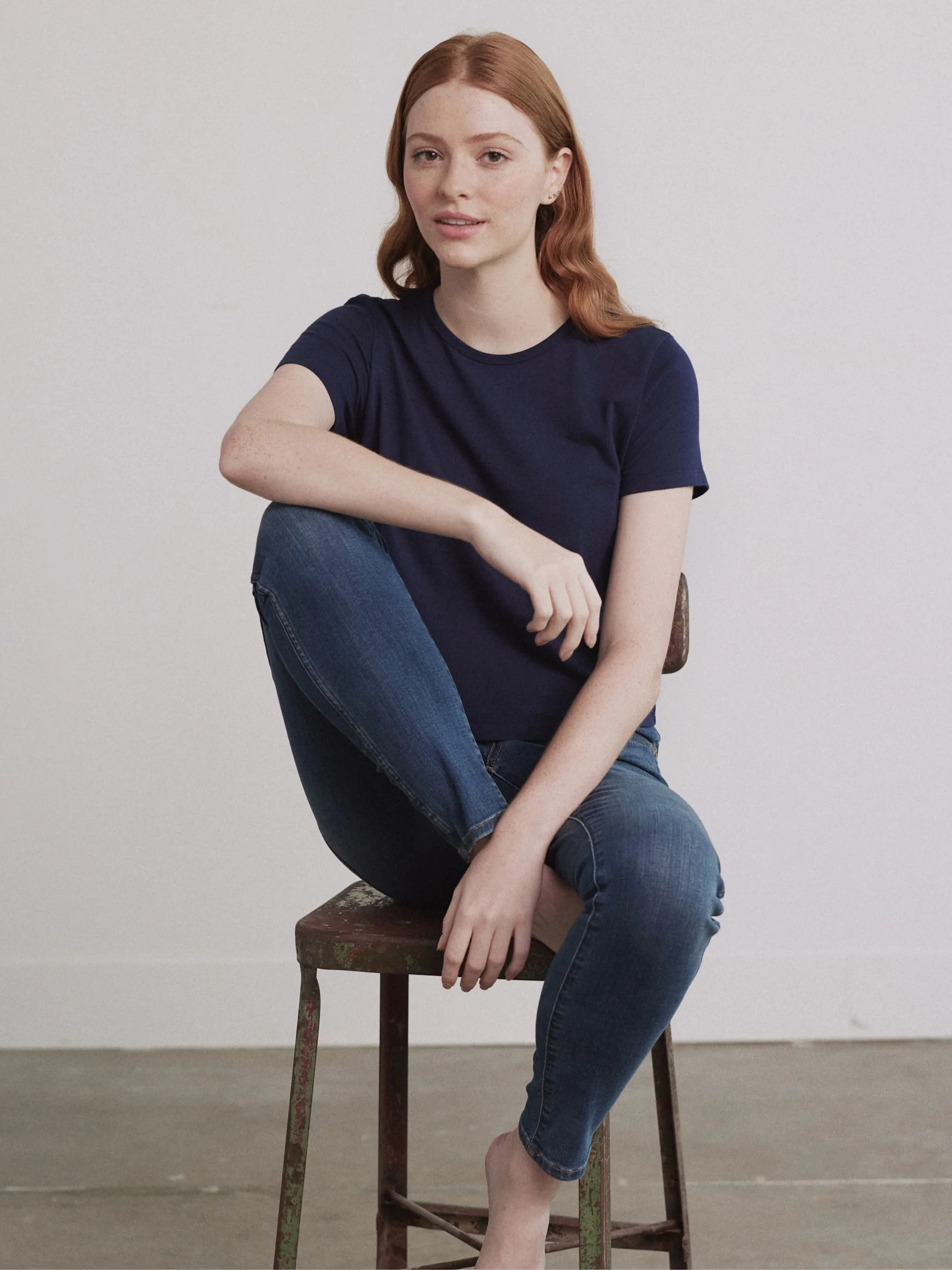 Organic Crop Tee - Image 16