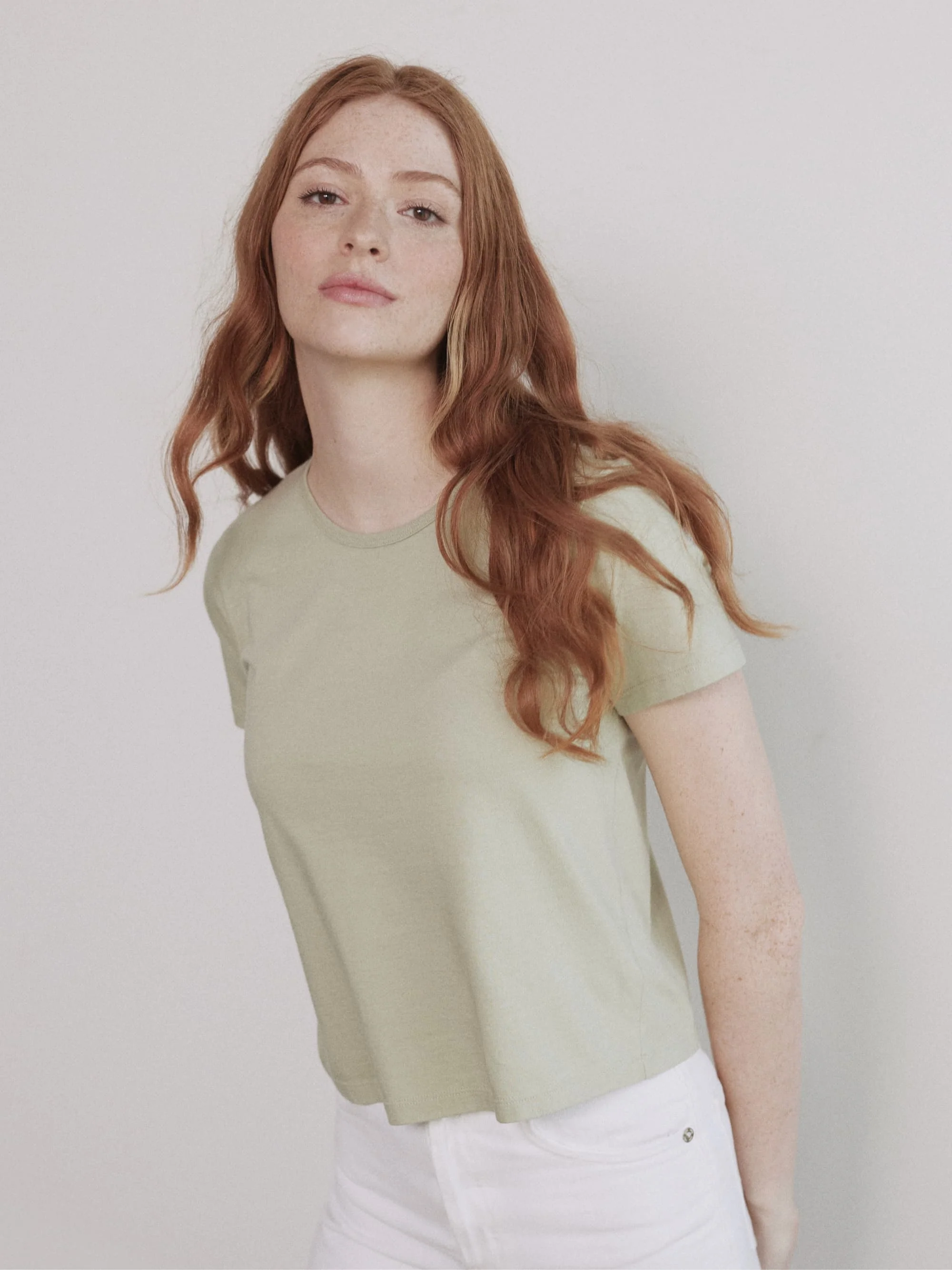 Organic Crop Tee - Image 19