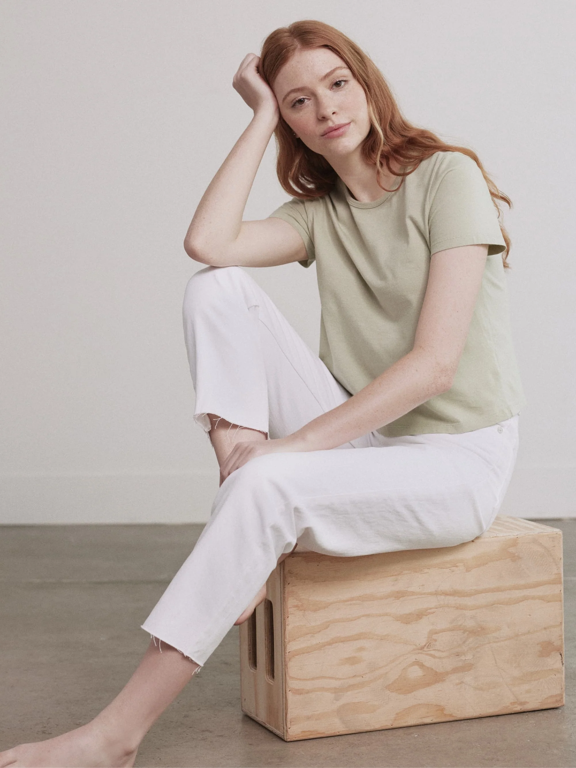 Organic Crop Tee - Image 20