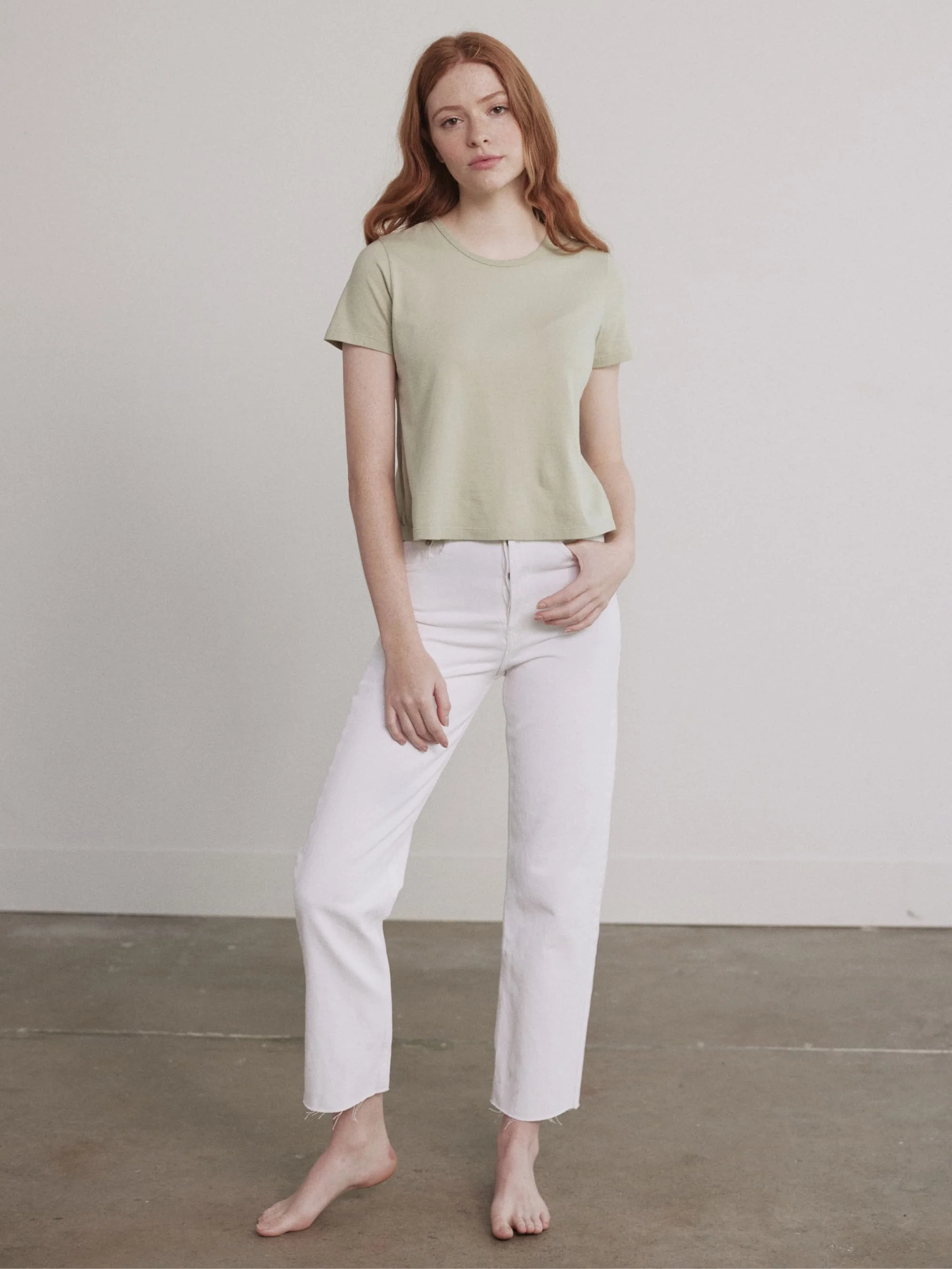Organic Crop Tee - Image 21