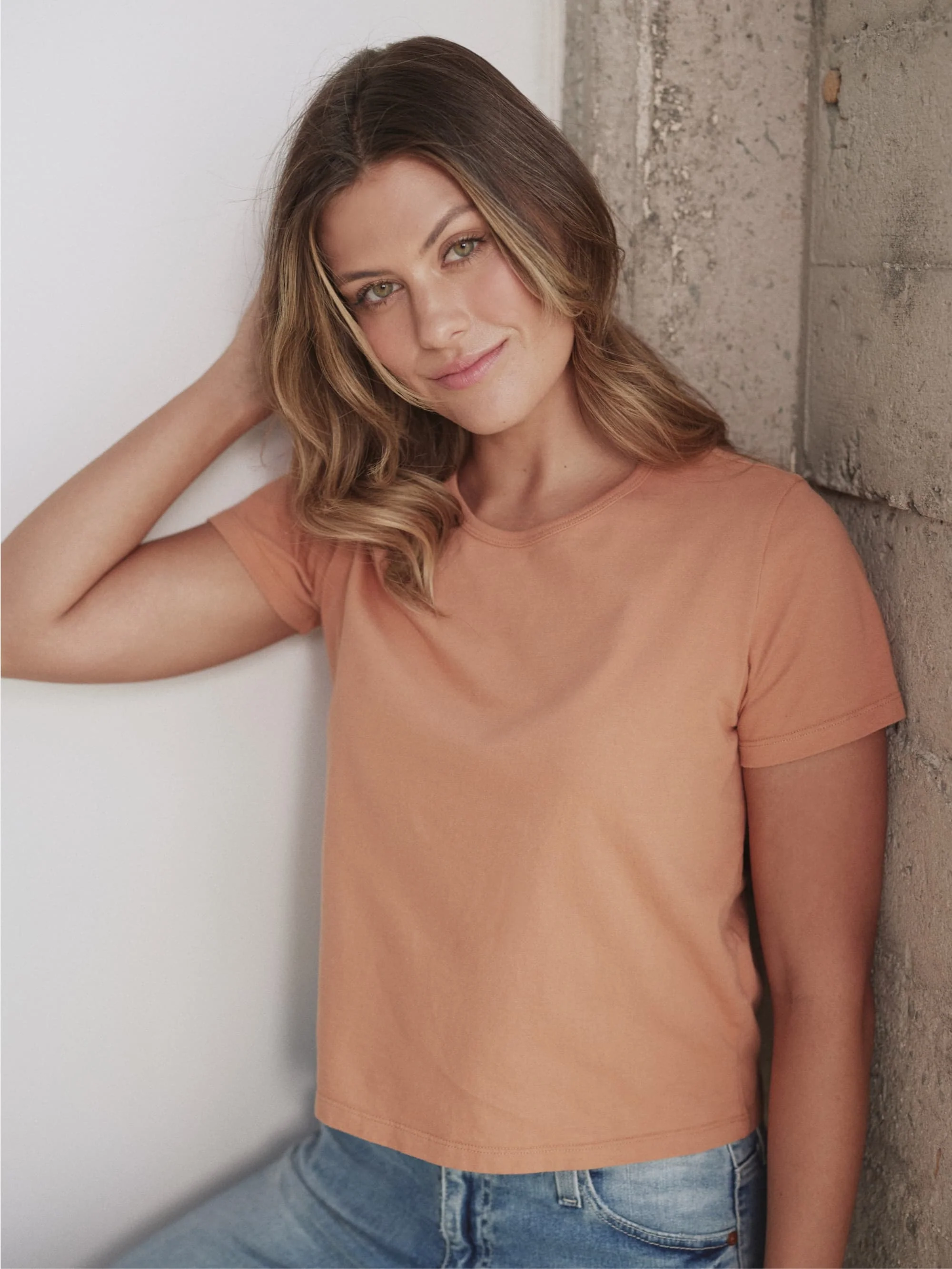 Organic Crop Tee - Image 28