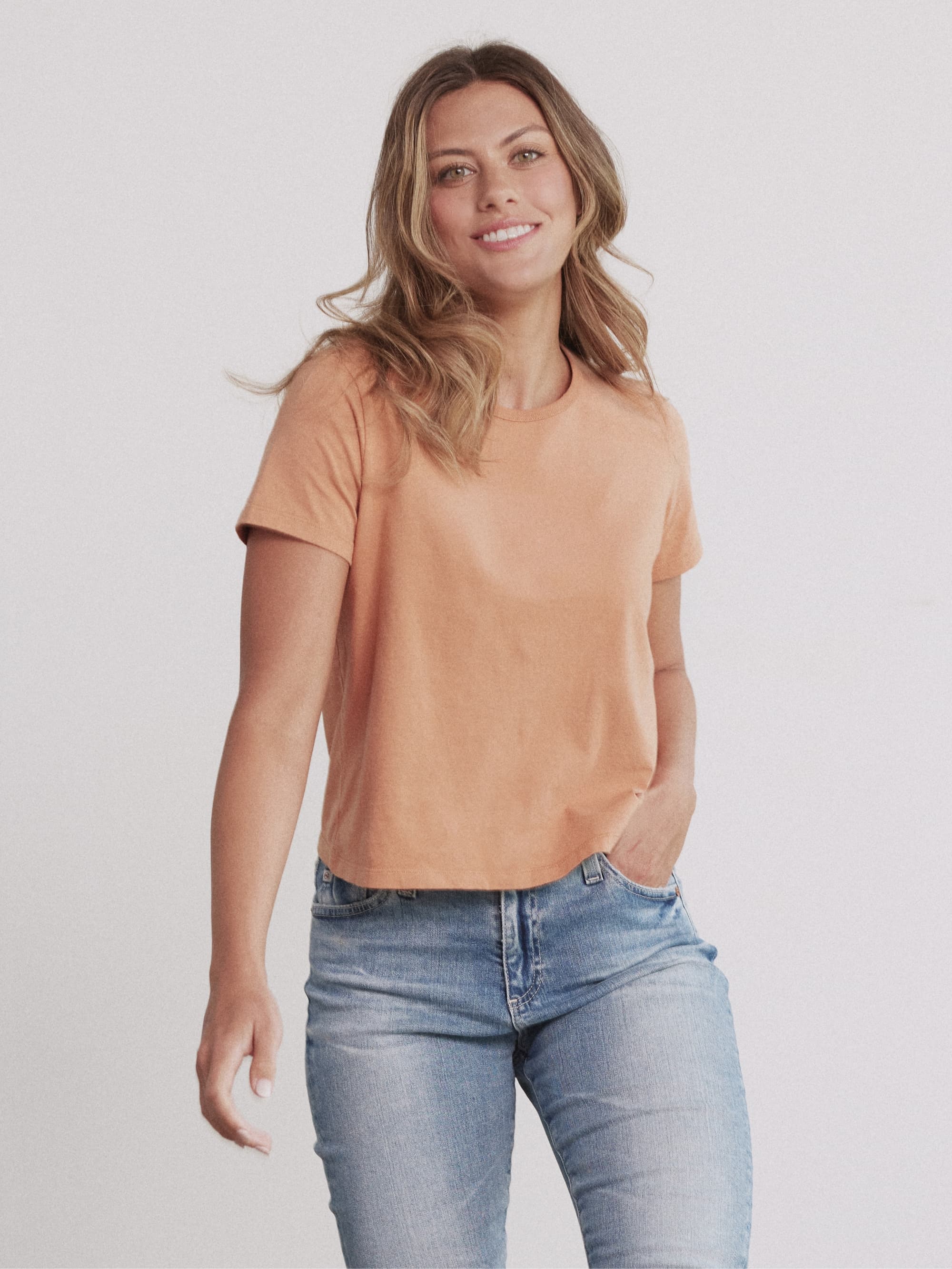 Organic Crop Tee - Image 30